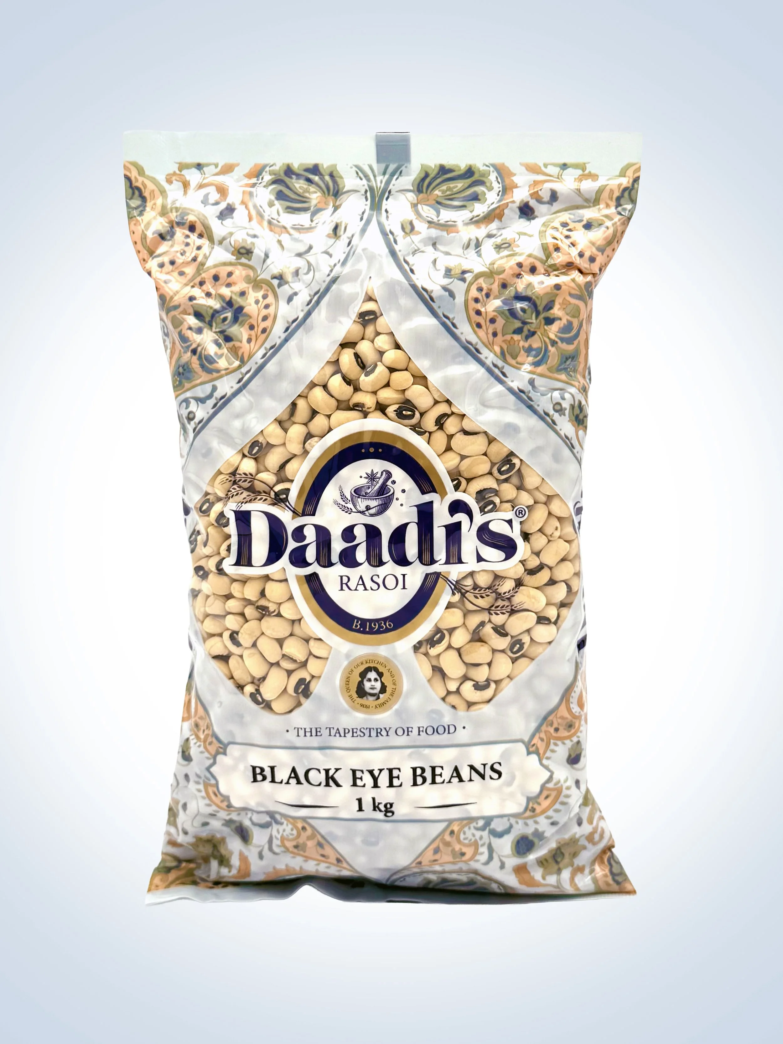 Daadi's Rasoi Black Eye Beans
