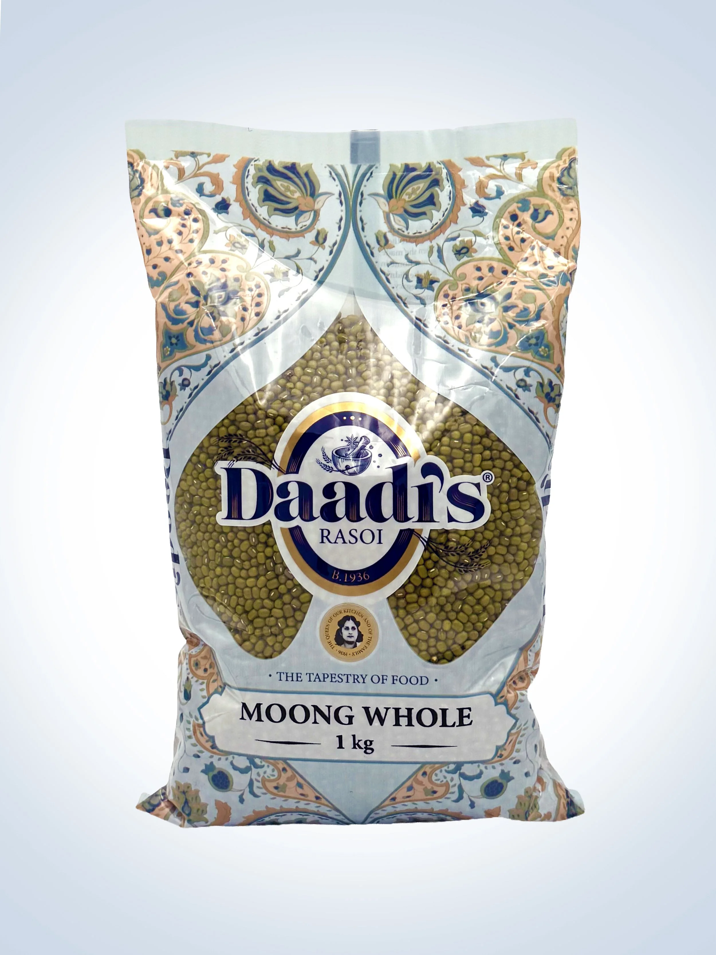 Daadi's Rasoi Moong Whole