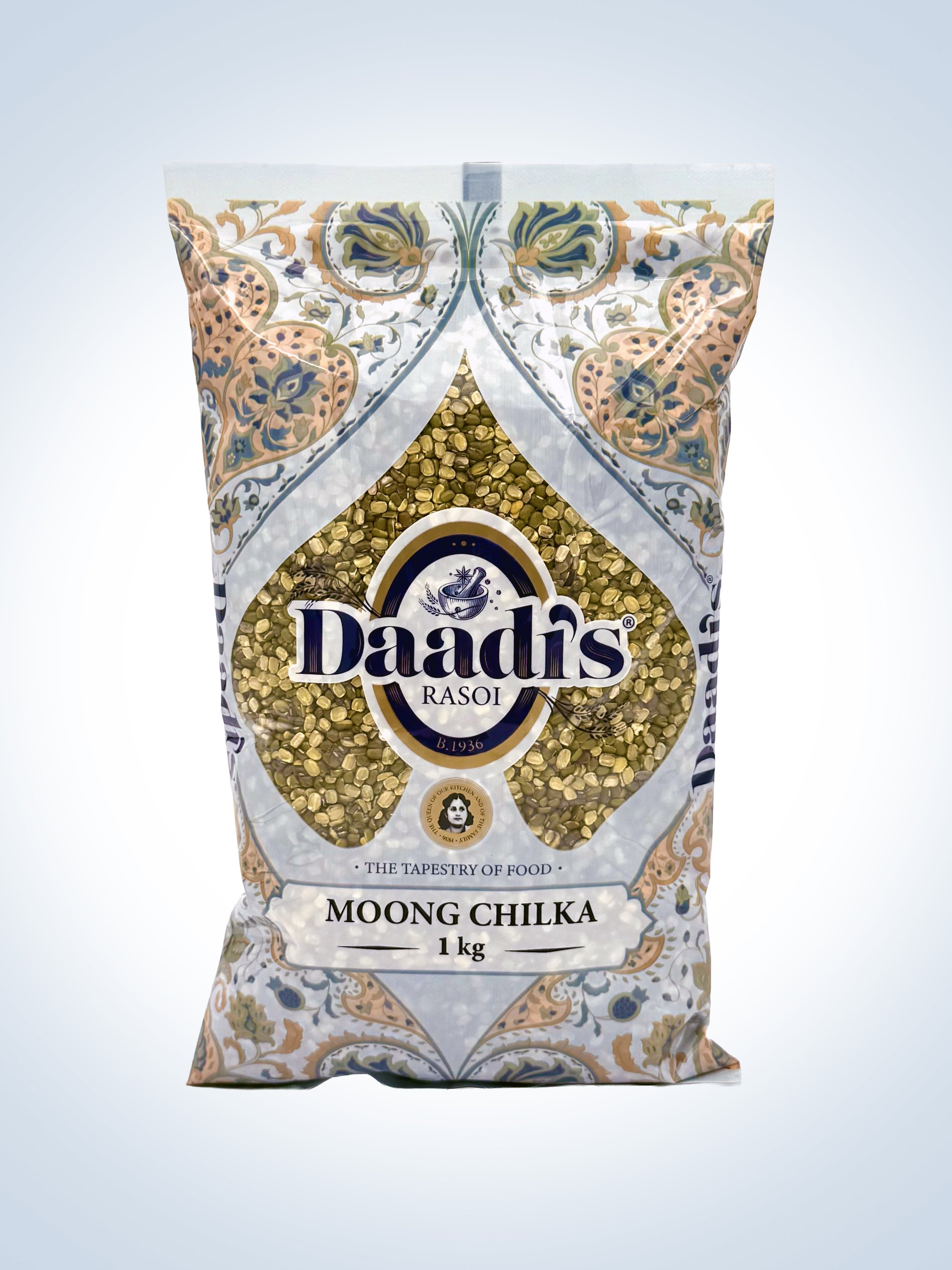 Daadi's Rasoi Moong Chilka