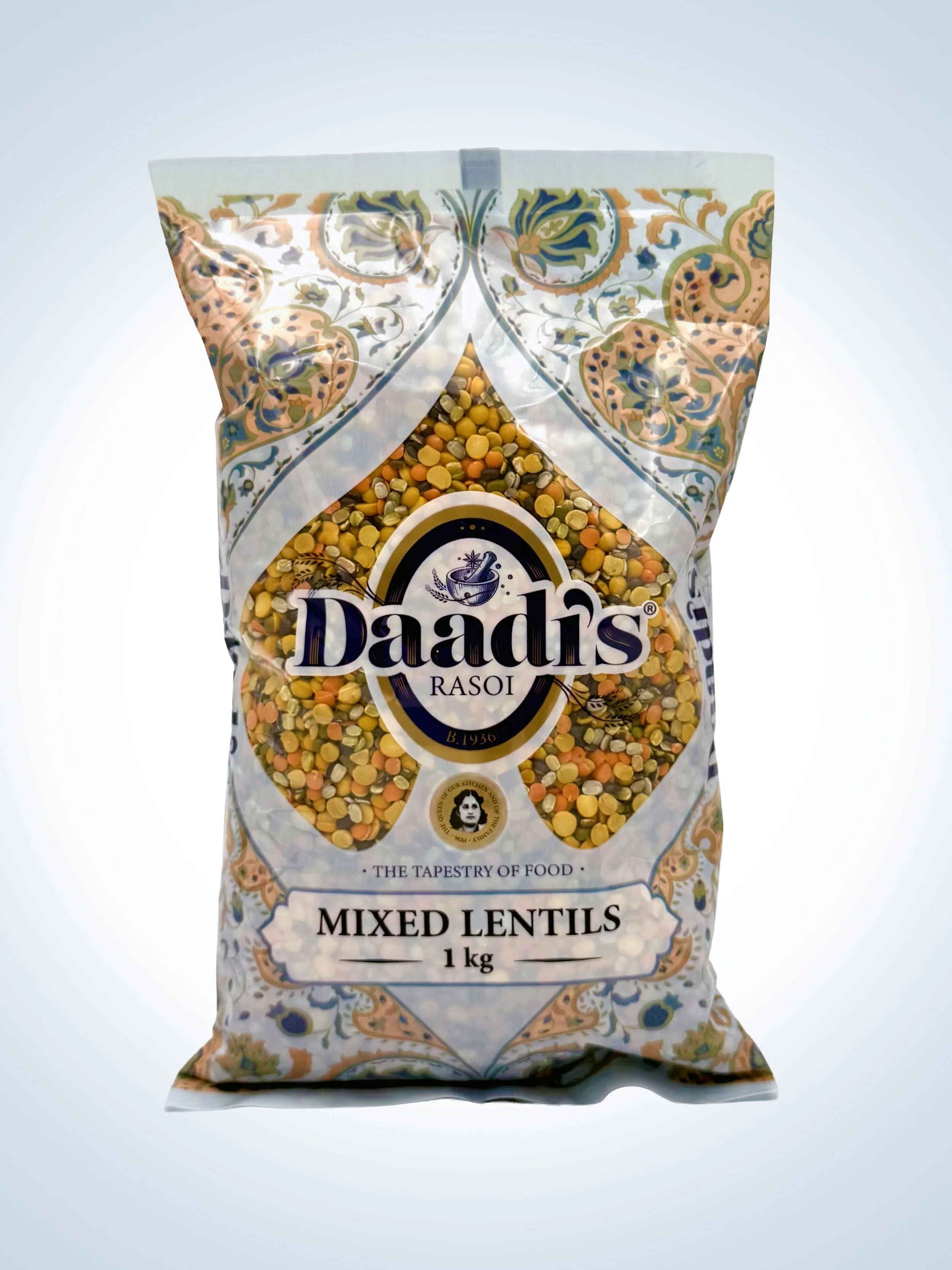 Daadi's Rasoi Mixed Lentils