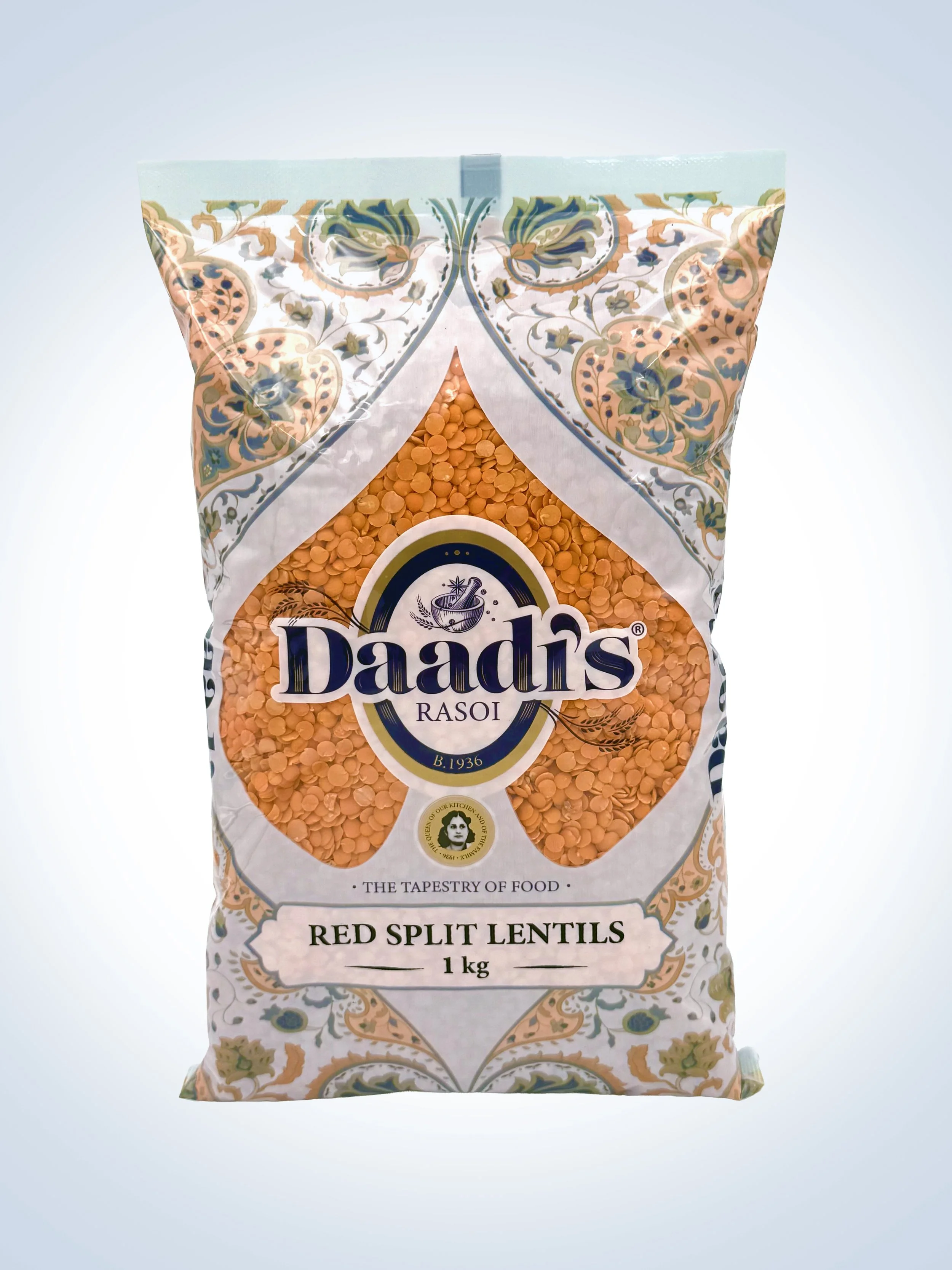 Daadi's Rasoi Red Split Lentil