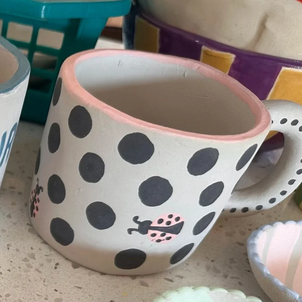 Lovebug Mug