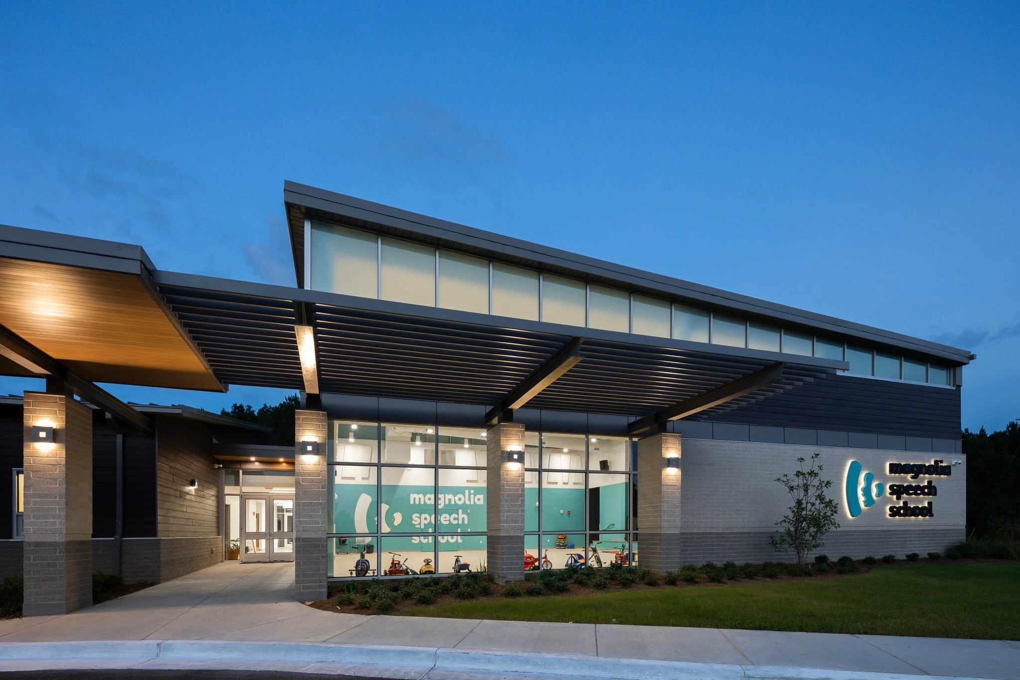 Magnolia Speech School