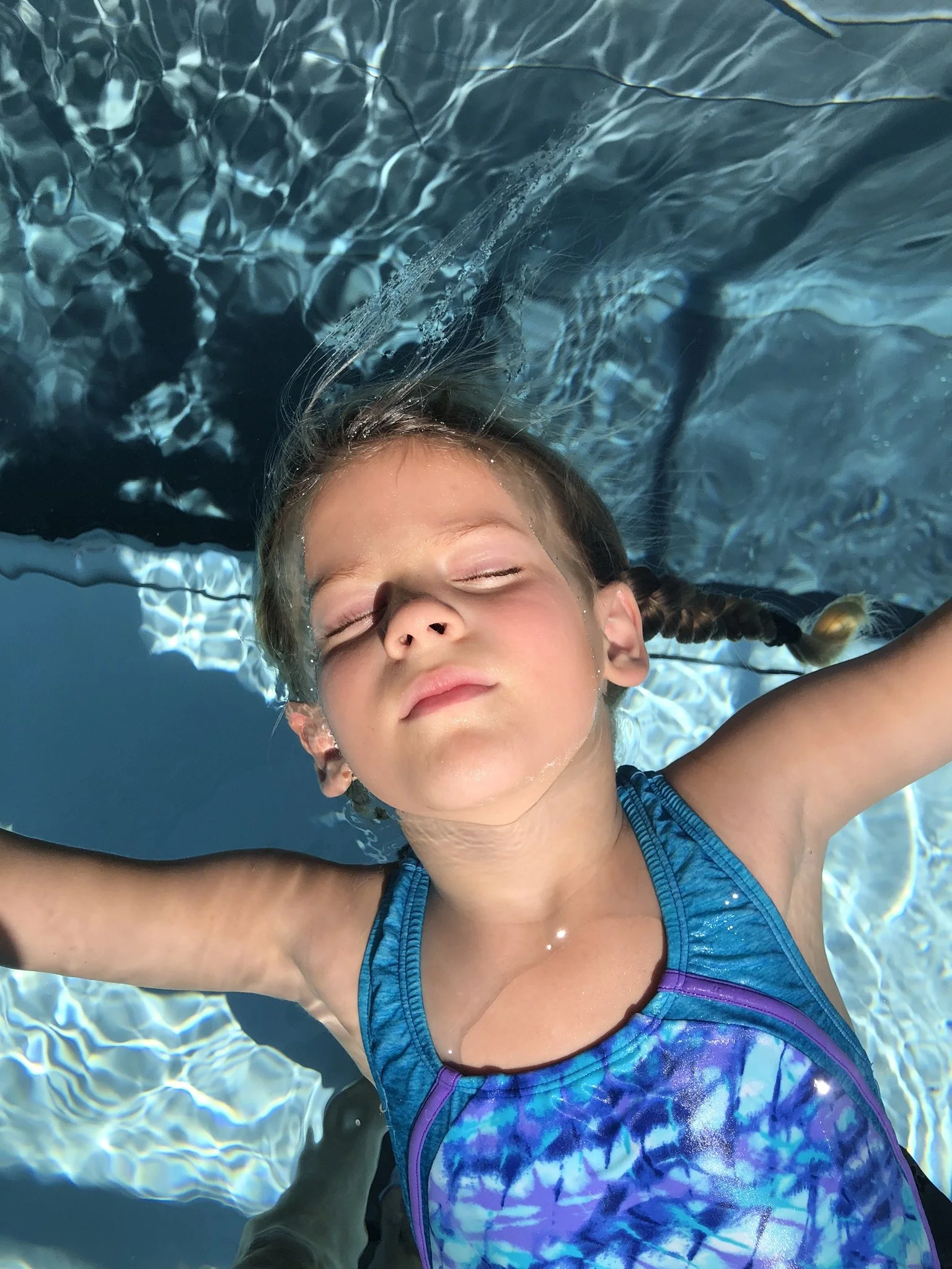 Swimnasium: Ages 3-5 Focused Skill Learning (Scheduling Soon Starting June 15)