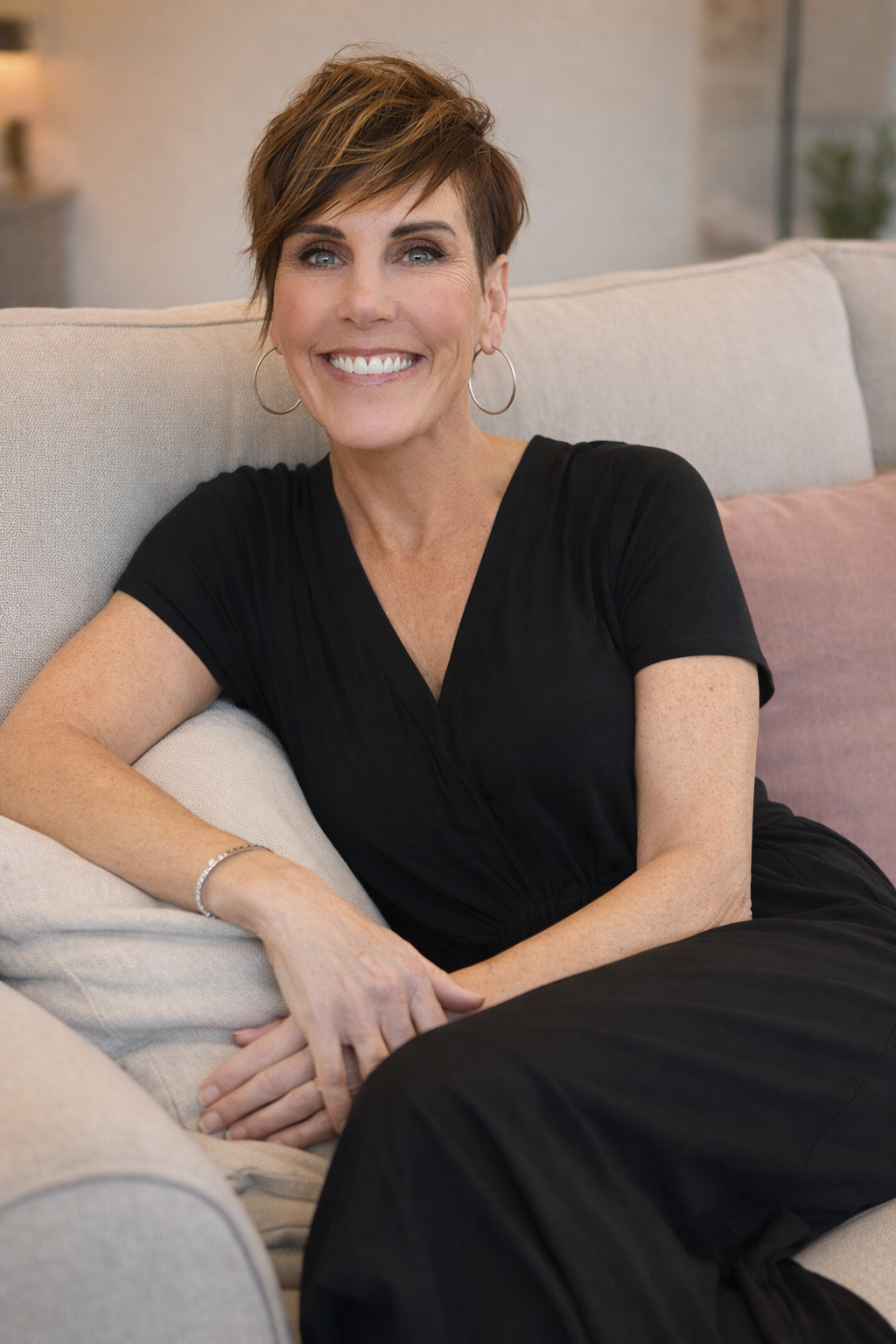 Jeanelle, Intimacy Coach