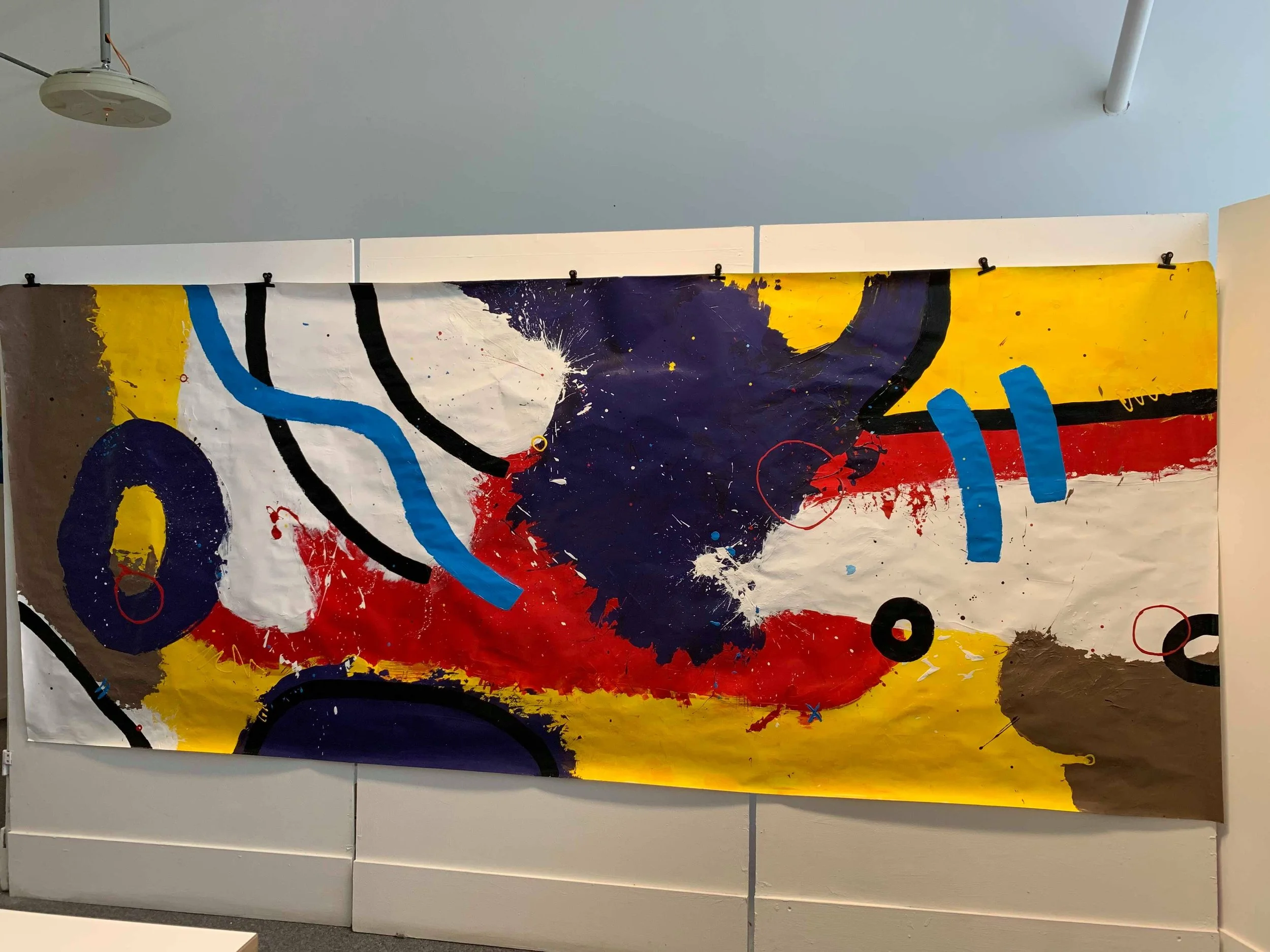 Part 1 - Final Major Project Exhibition, 2019.