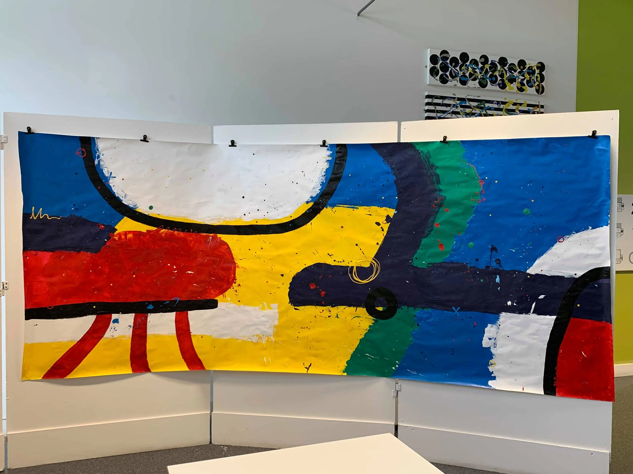 Part 3 - Final Major Project Exhibition, 2019.