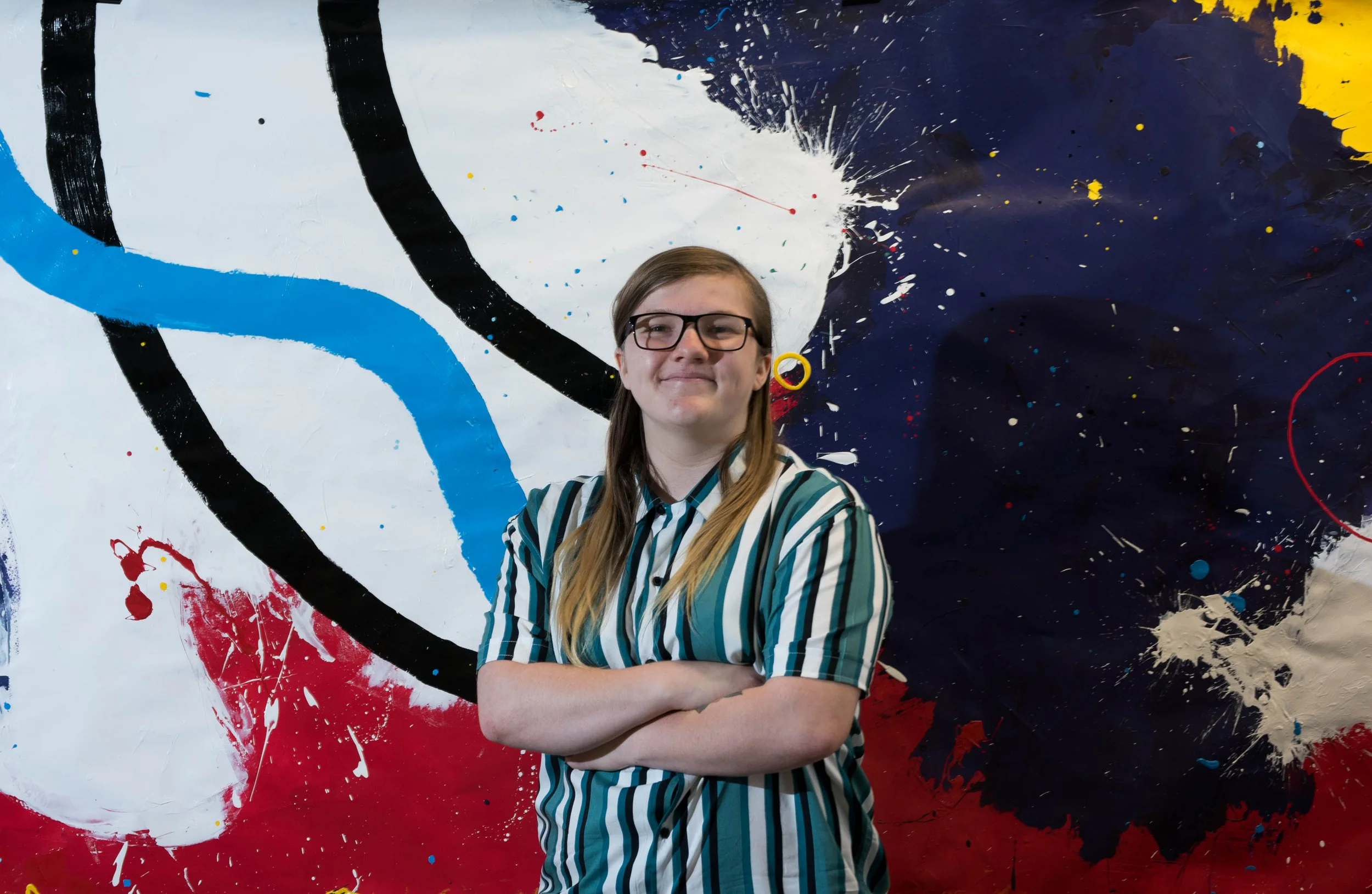 Hannah Carey, Final Major Project Exhibition, 2019.