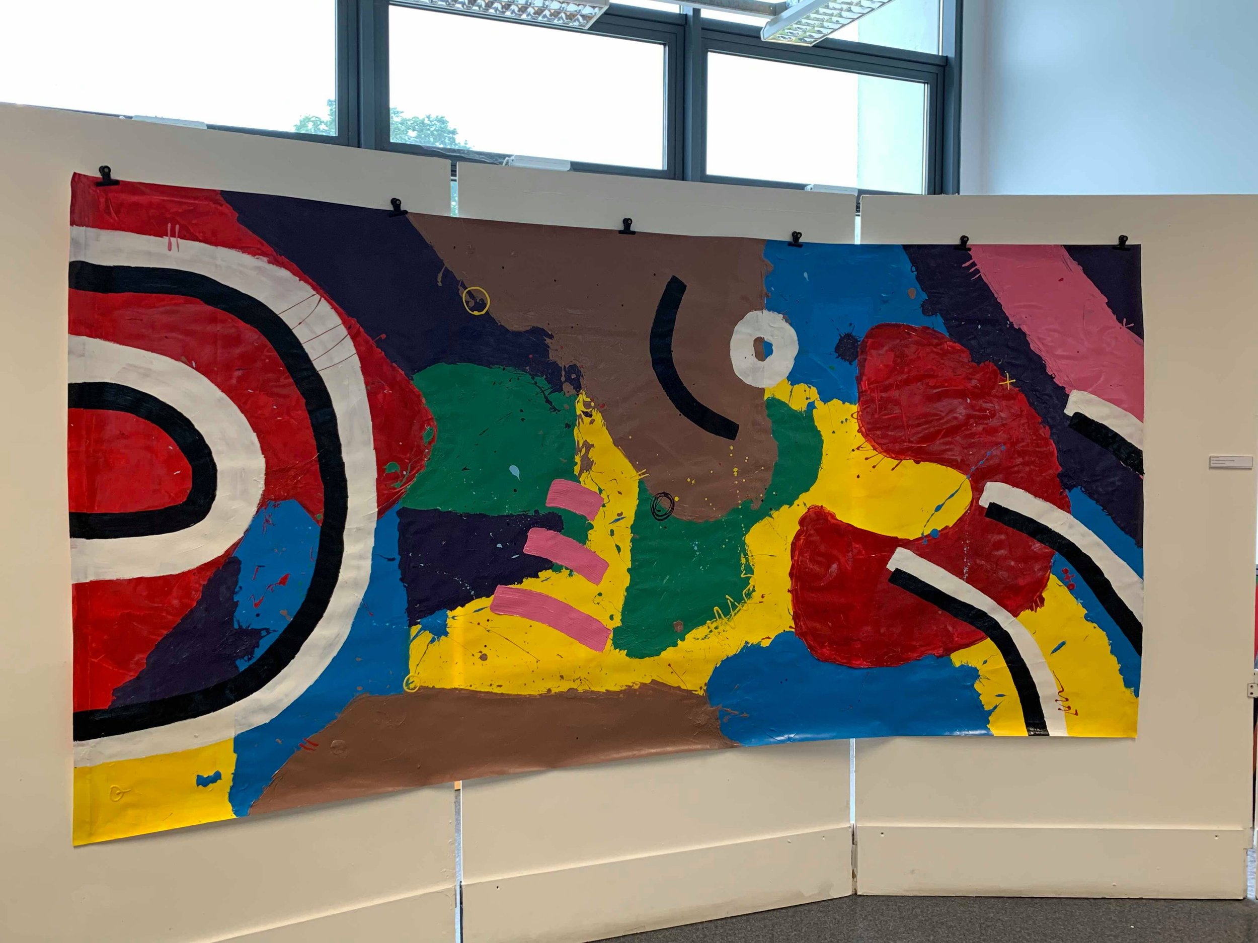 Part 2 - Final Major Project Exhibition, 2019.