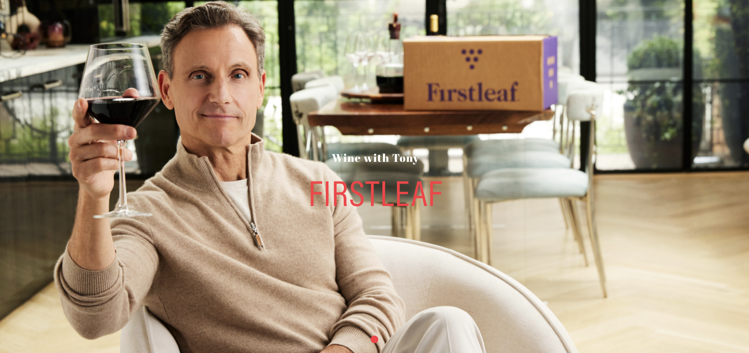 Firstleaf - Tony Goldwyn