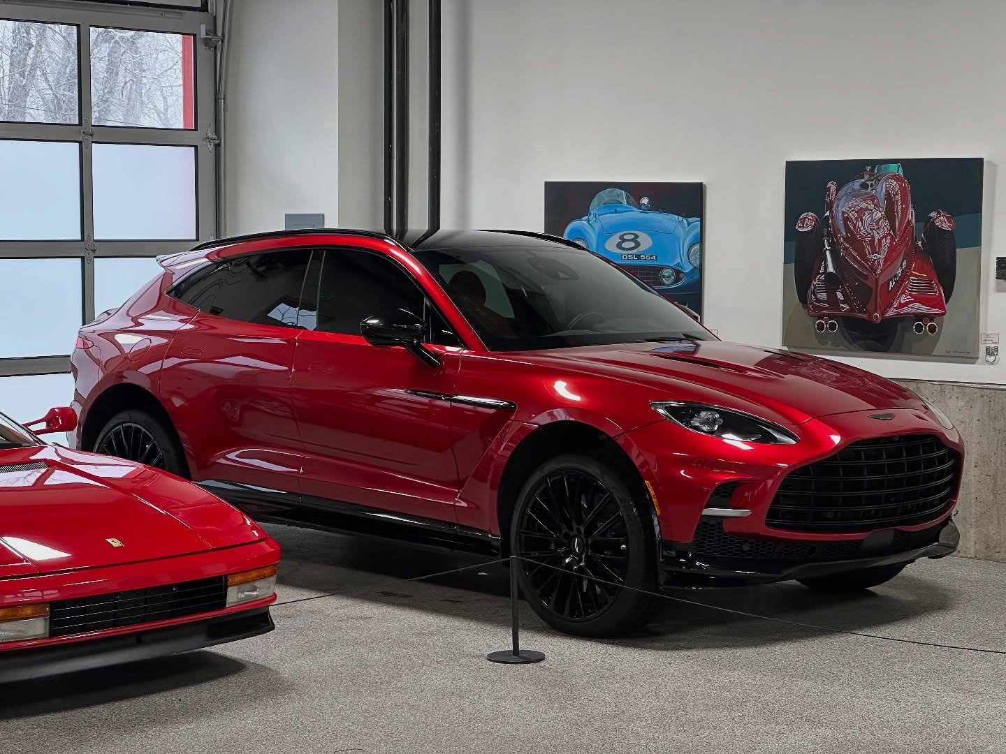 This Aston Martin came to us brand new for a polish and coating, as well as a dealership PPF panel replaced. Hit us up to get on the schedule for summer! We have a Standard and a Deluxe Detail for new clients, and a Maintenance Wash program for our M