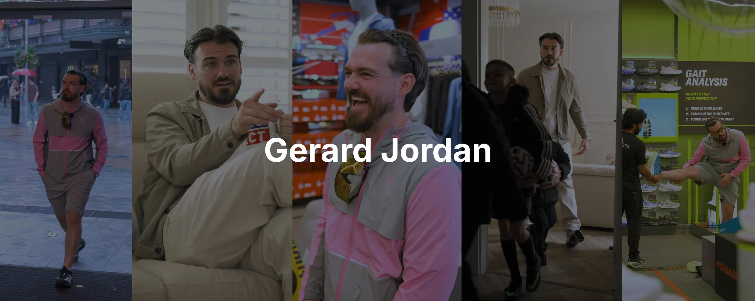 Gerard Jordan