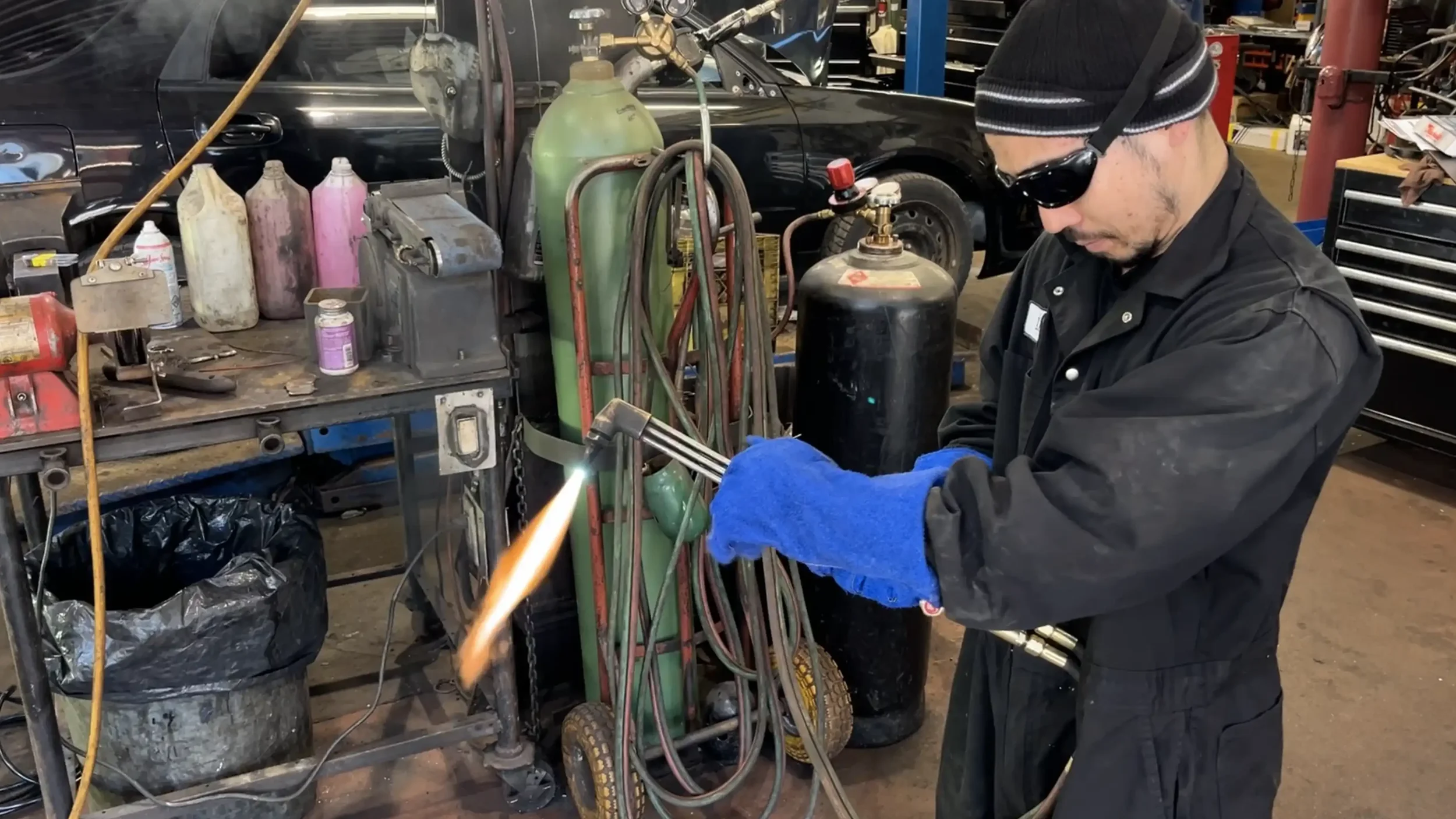 Squamish's Best Automotive Shop