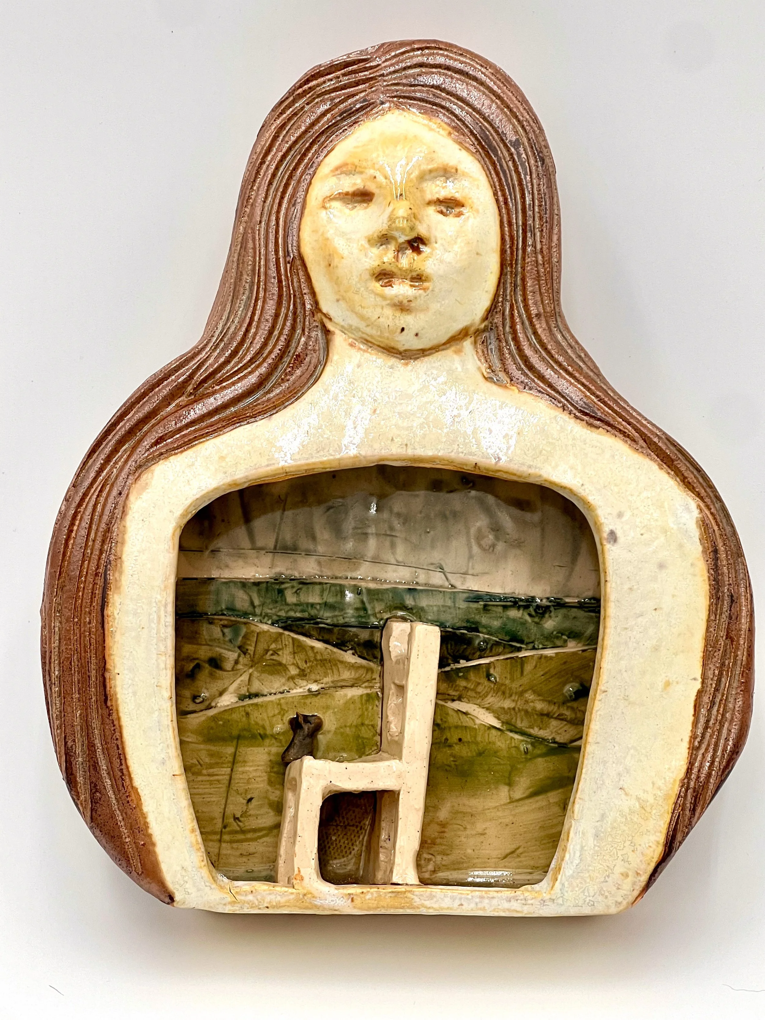  Solar eclipse 9 x 2 x 8 rising up into leadership