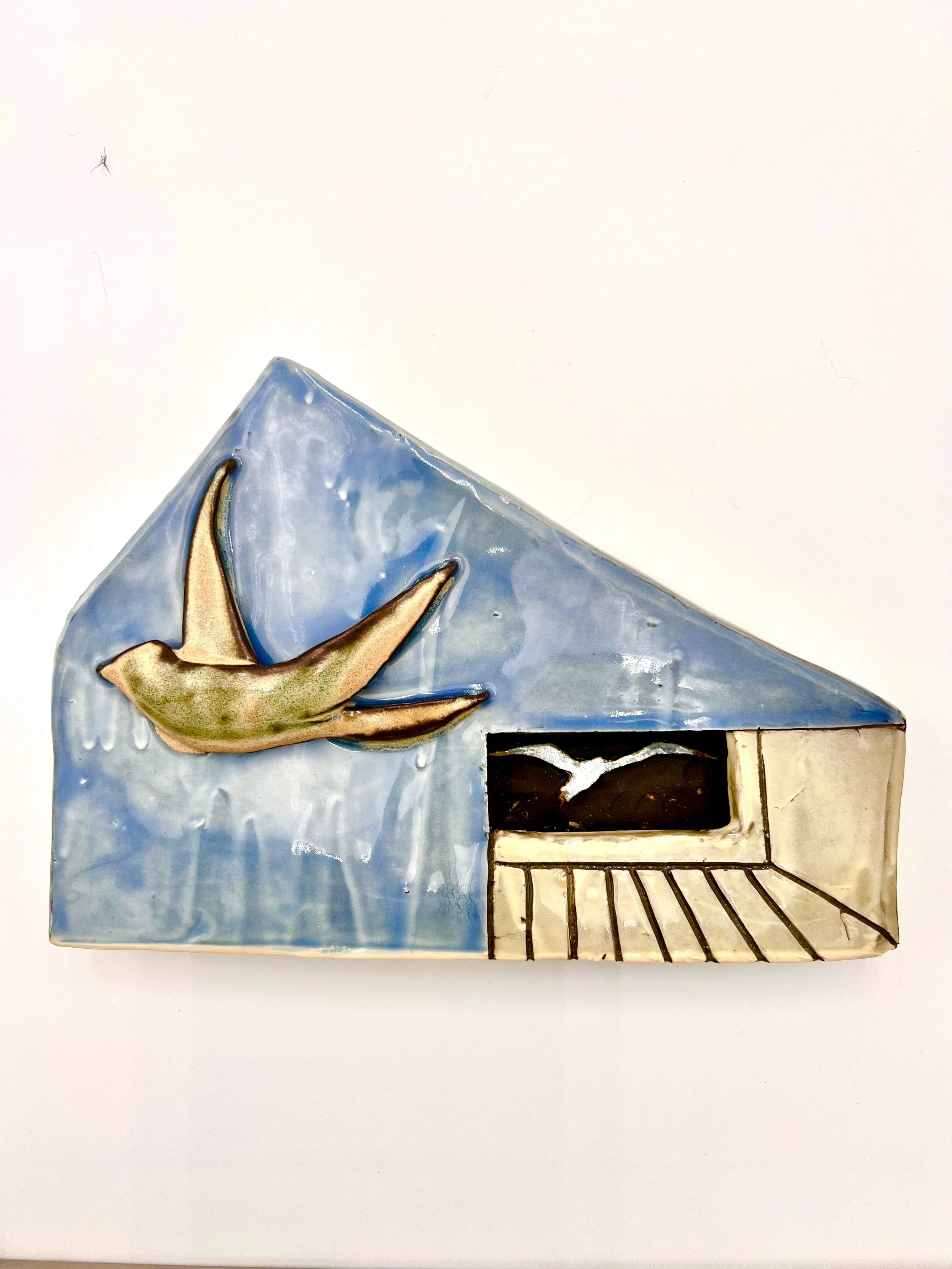  After the storm 8 x 2 x 11 time to fly