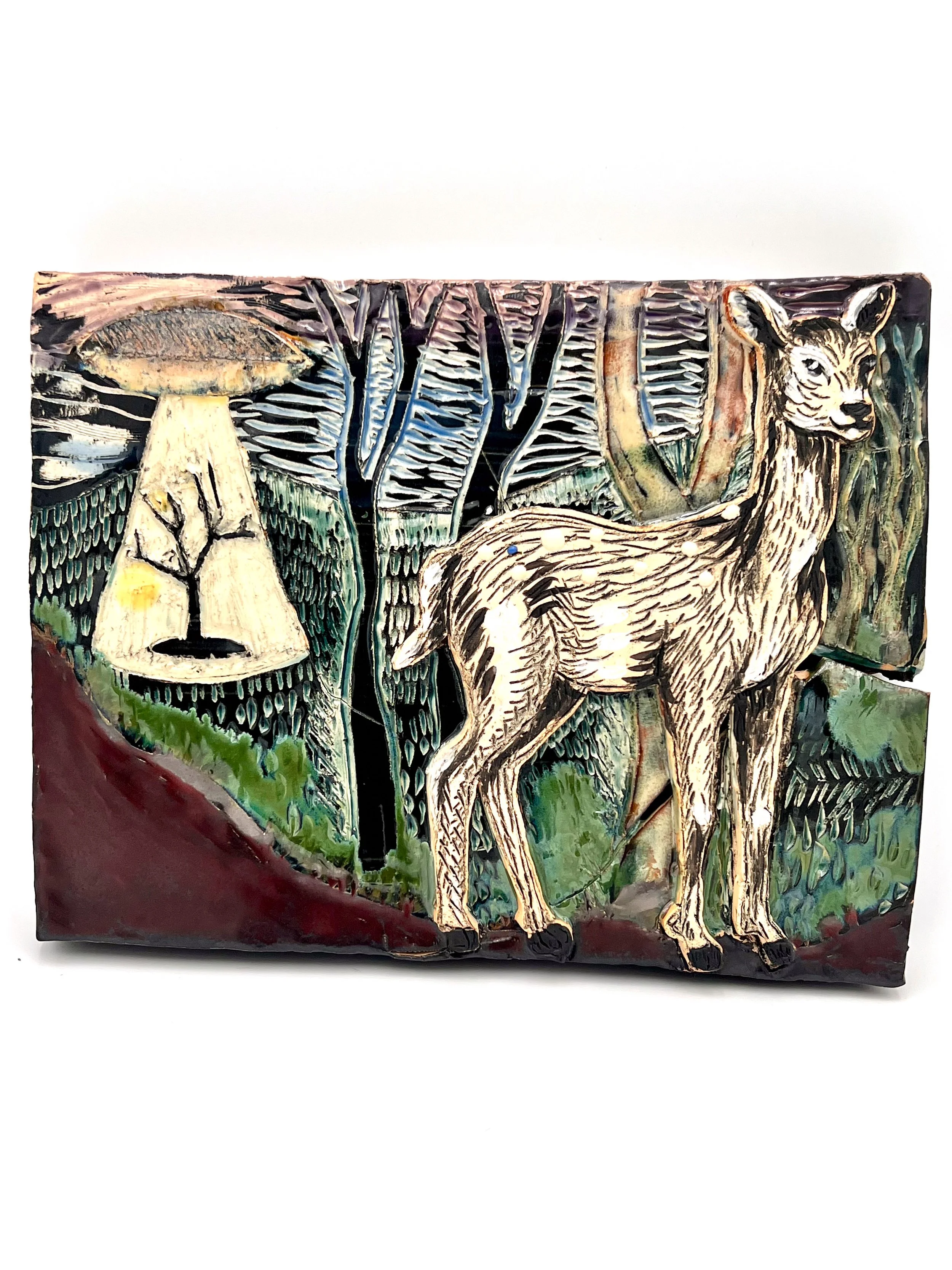 Lunar eclipse 11 x 2 x 15 visitation