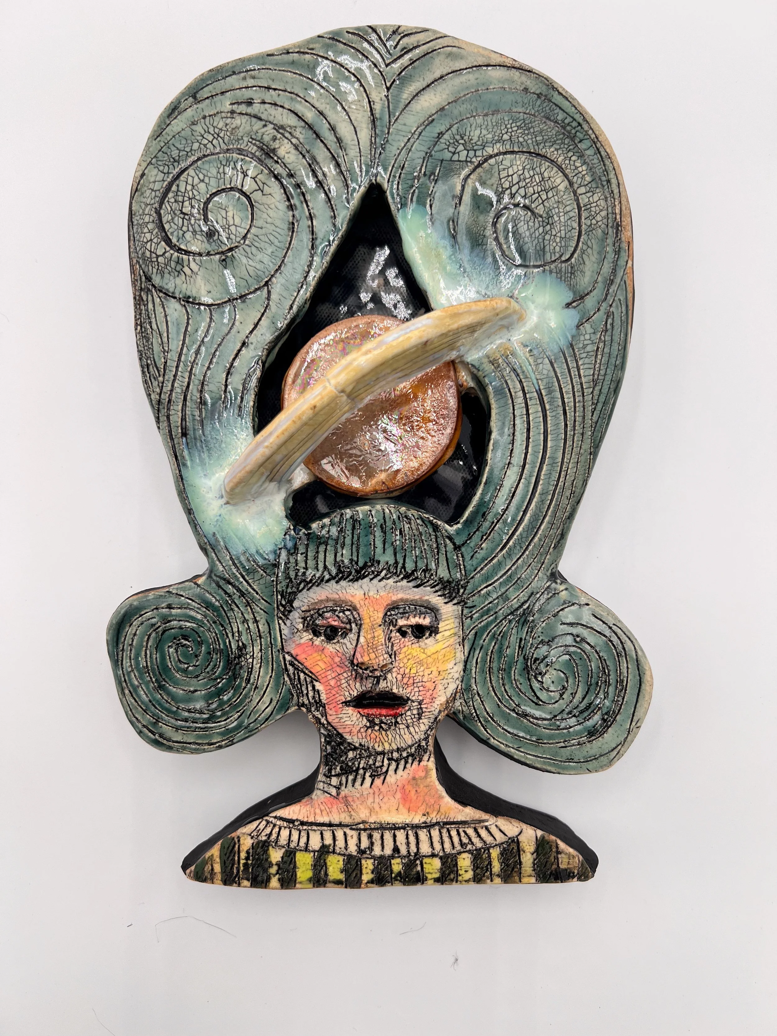 Solar eclipse 11 x 6 x 7 Saturn return perception