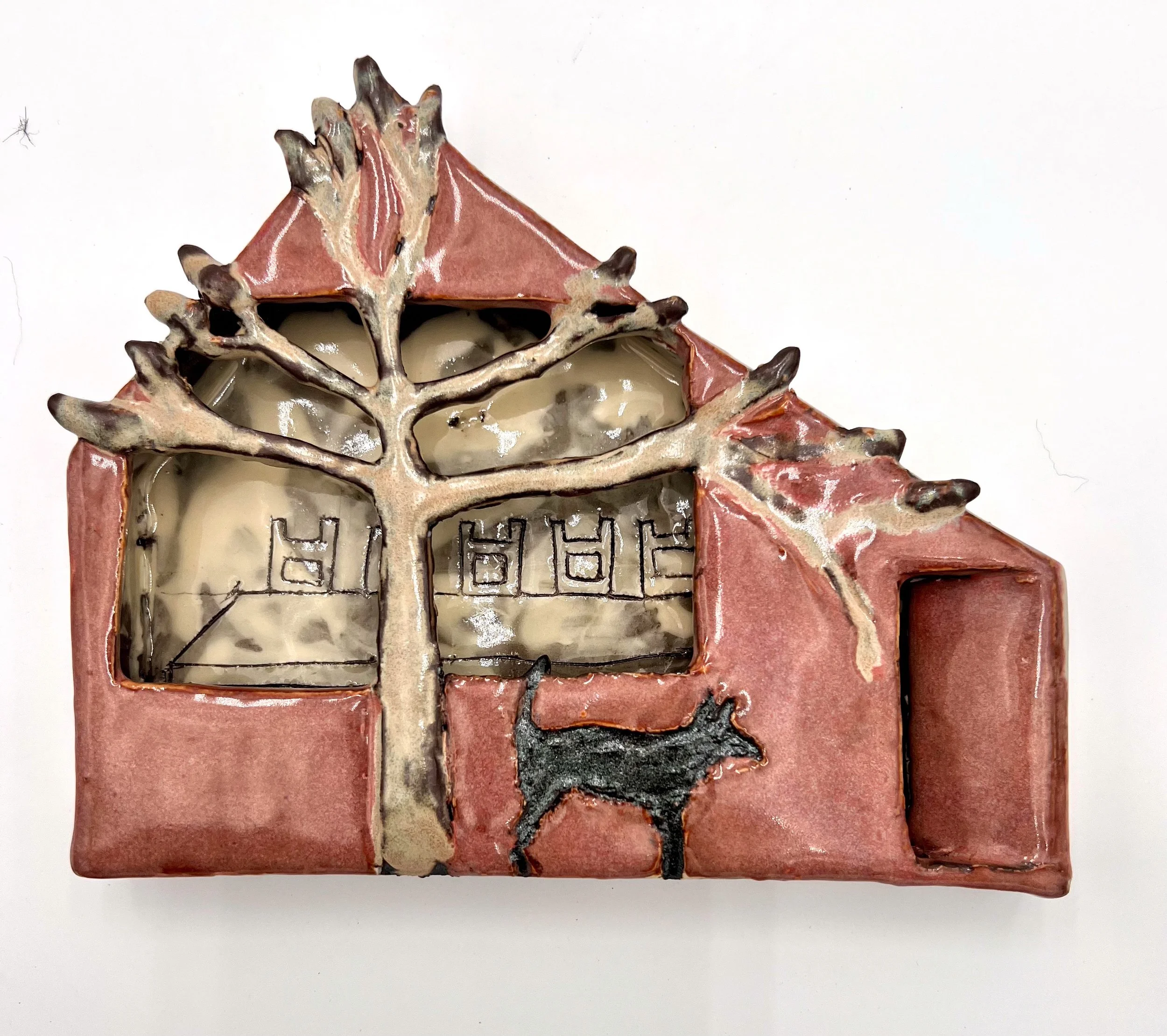 After the Storm  8 x 2 x 9 holding still