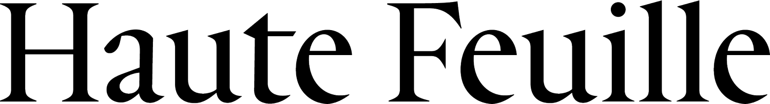 Maison Haute Feuille