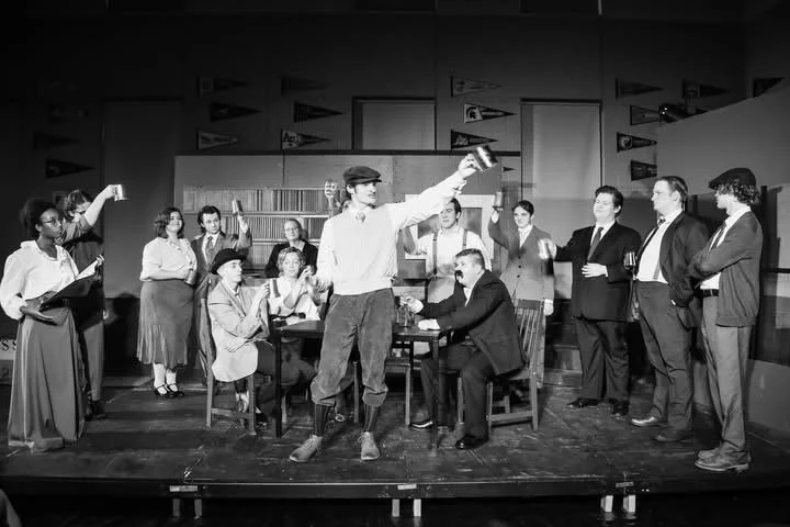 The Pioneers of Skunk Alley -2022