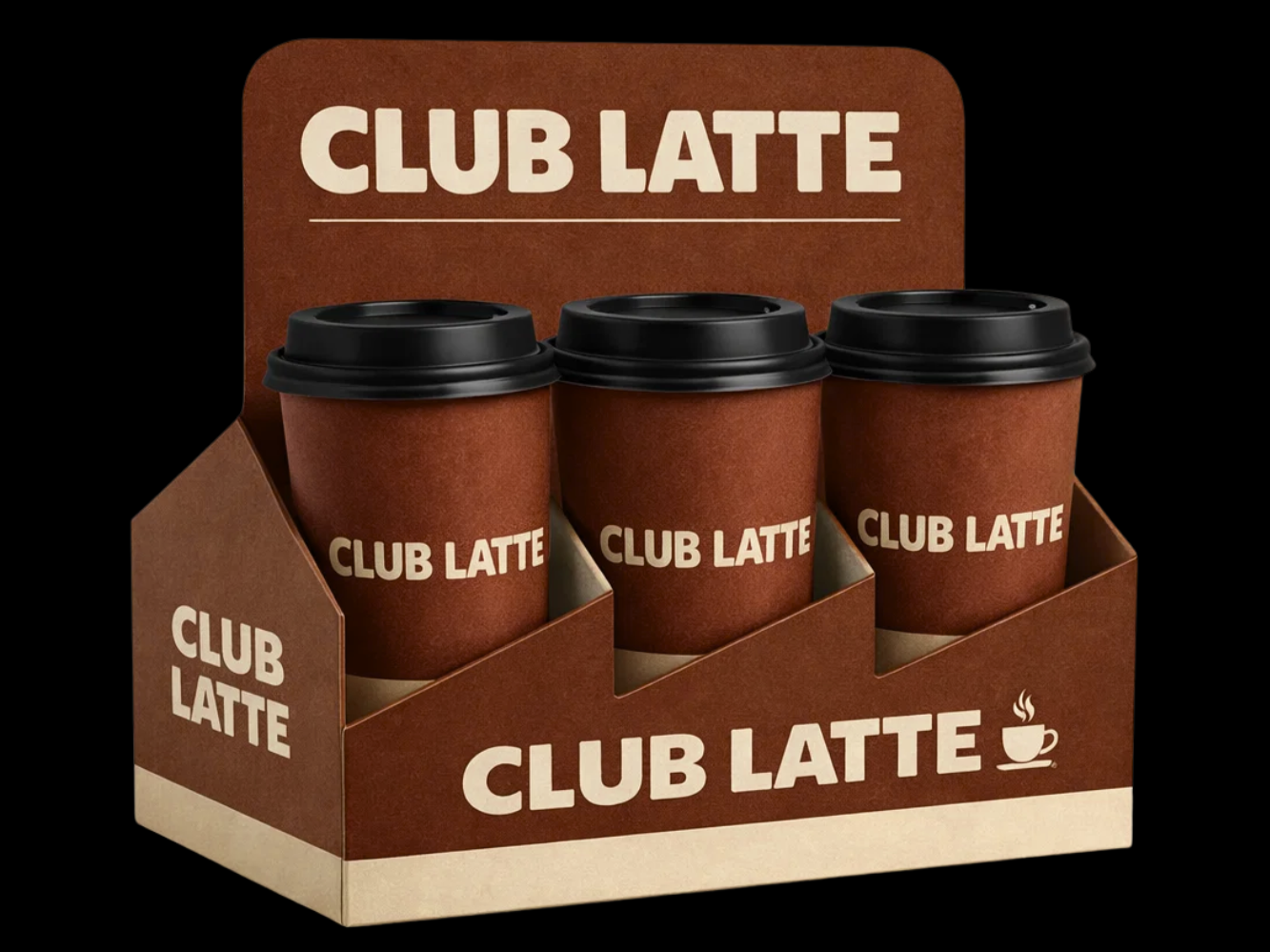 Club Latte