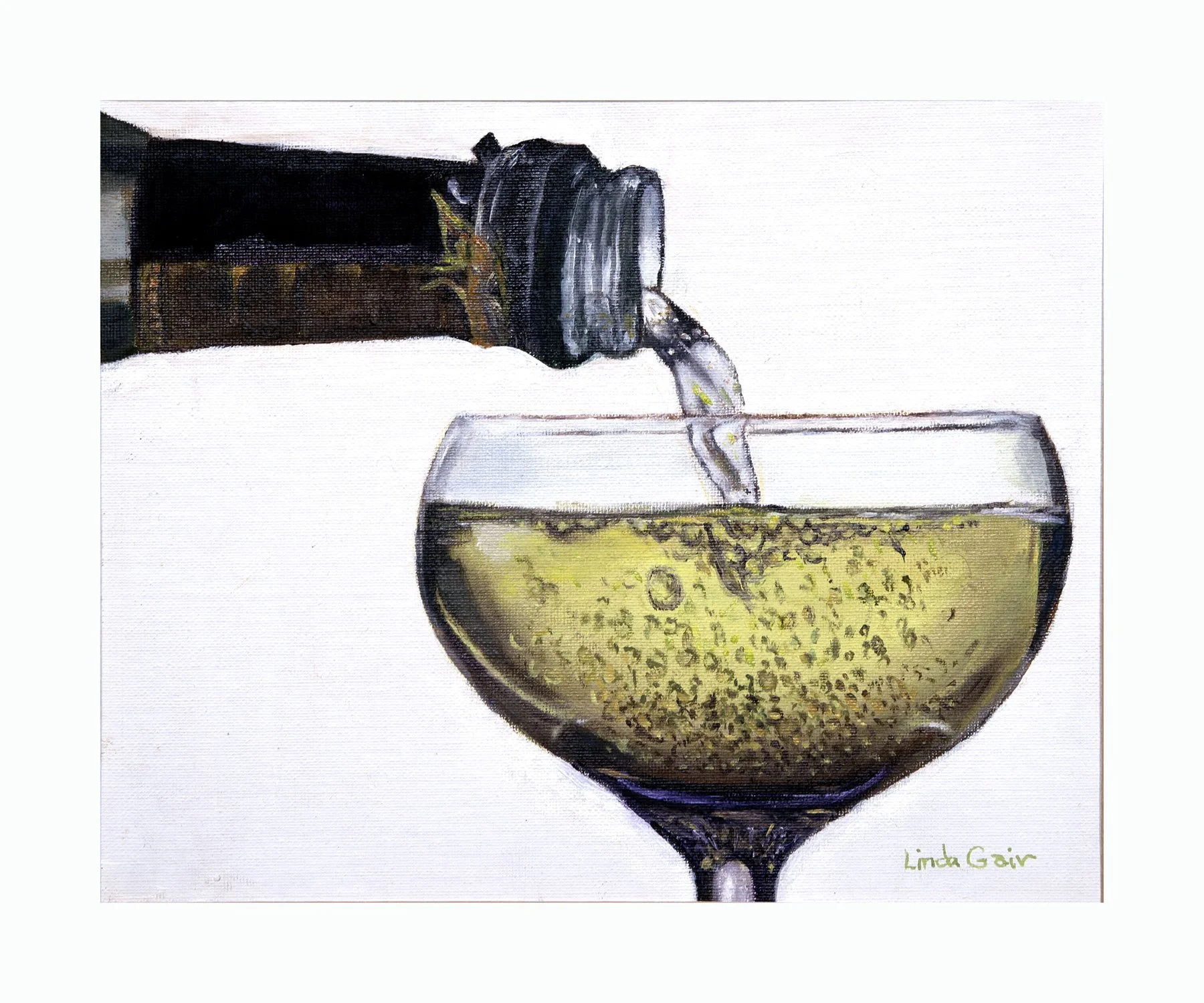 Champagne      (price to be determined)