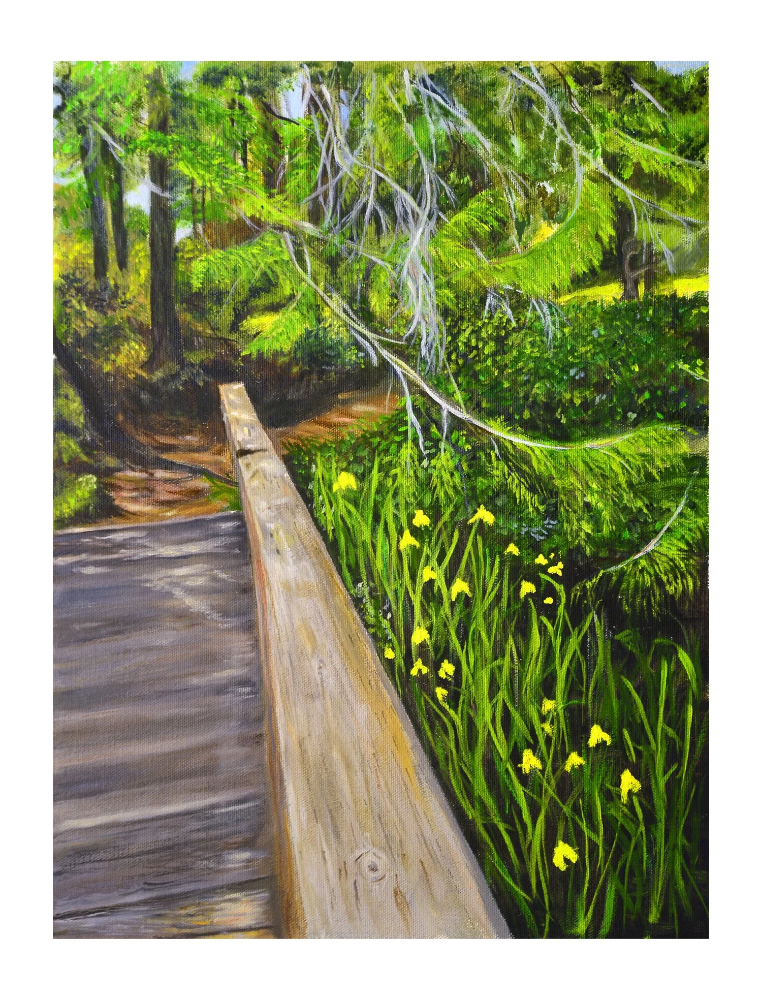 McCormick Woods Bridge       (price to be determined)