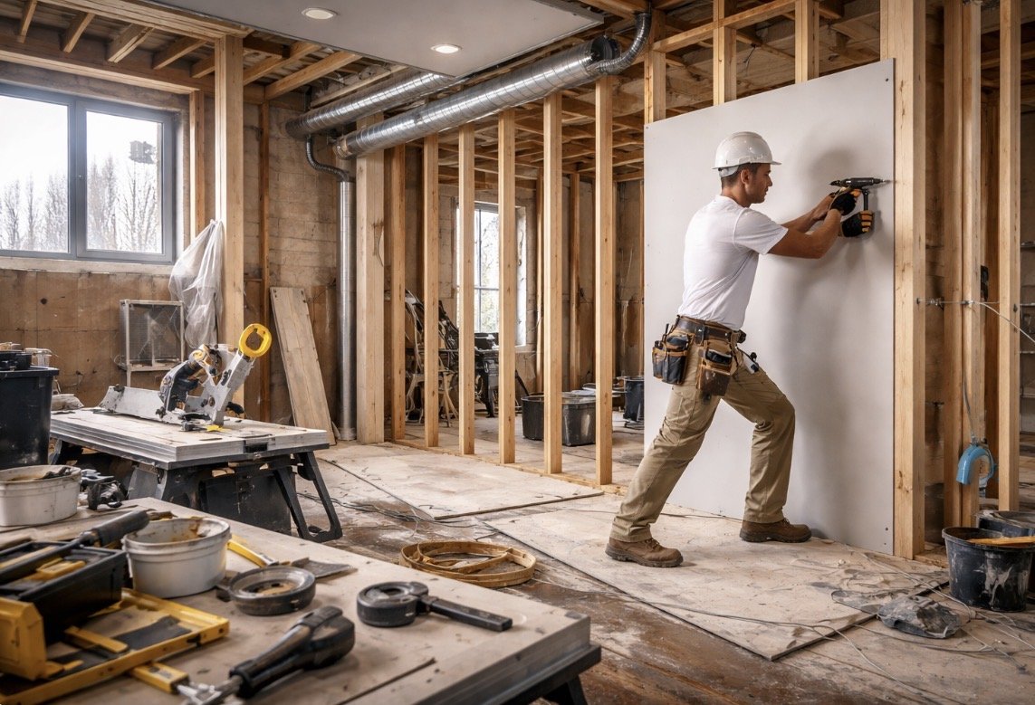 General Construction & Repairs