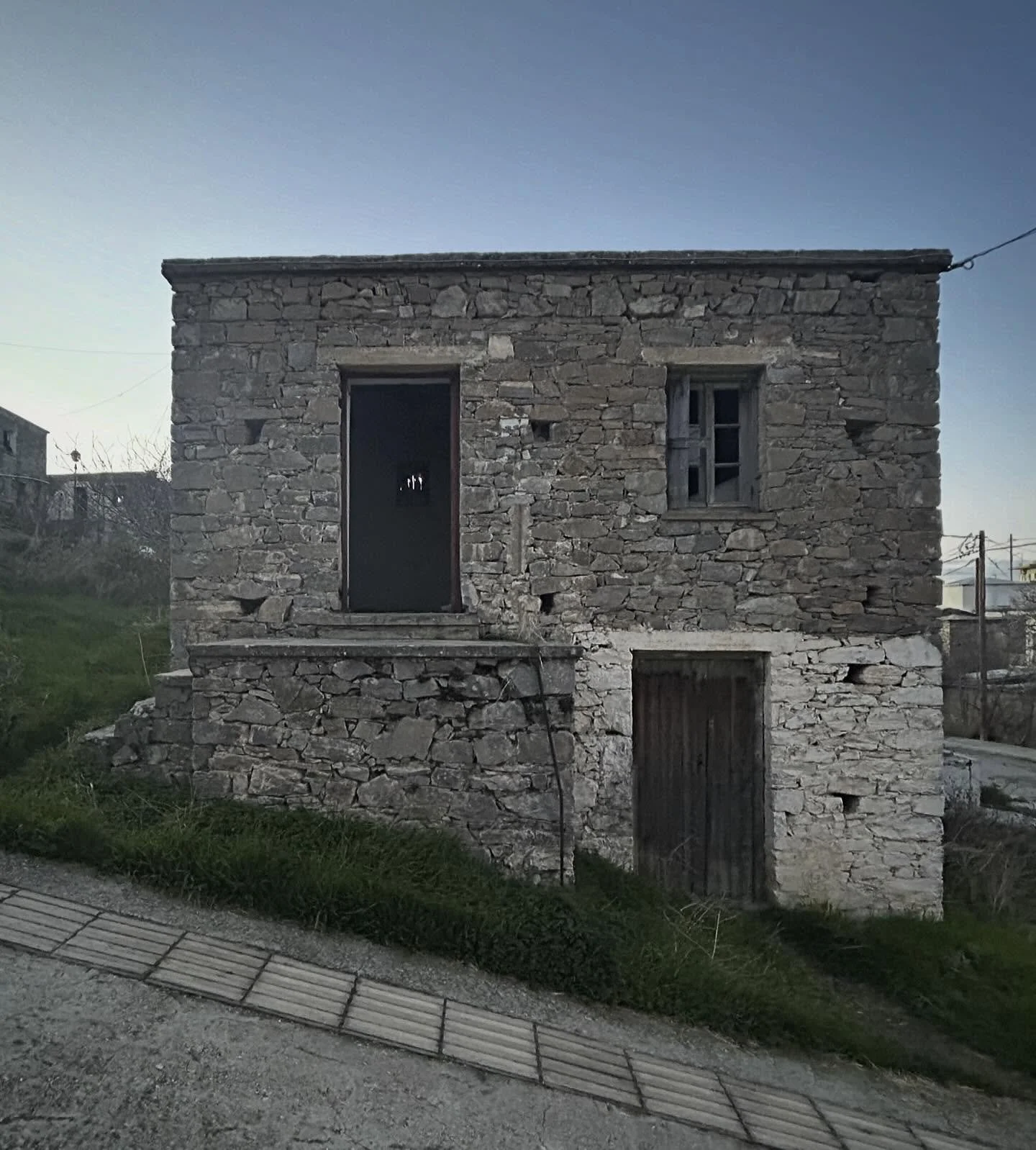 &Alpha;&gamma;&rho;&omicron;&tau;&iota;&kappa;&omicron;ί &Pi;&upsilon;&rho;ή&nu;&epsilon;&sigmaf; - &Kappa;&omega;&nu;&sigma;&tau;&alpha;&nu;&tau;&iota;&nu;&omicron;&sigmaf; &Delta;&omicron;&xi;&iota;ά&delta;&eta;&sigmaf;
 #architecture #doxiadis #cr