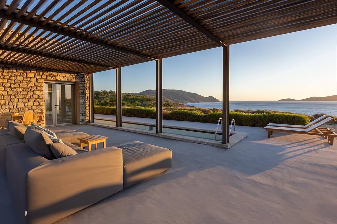 Vacation House, Chios Island