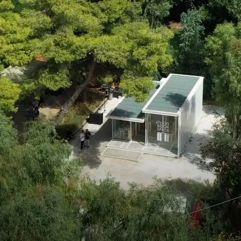 Athens Book Space