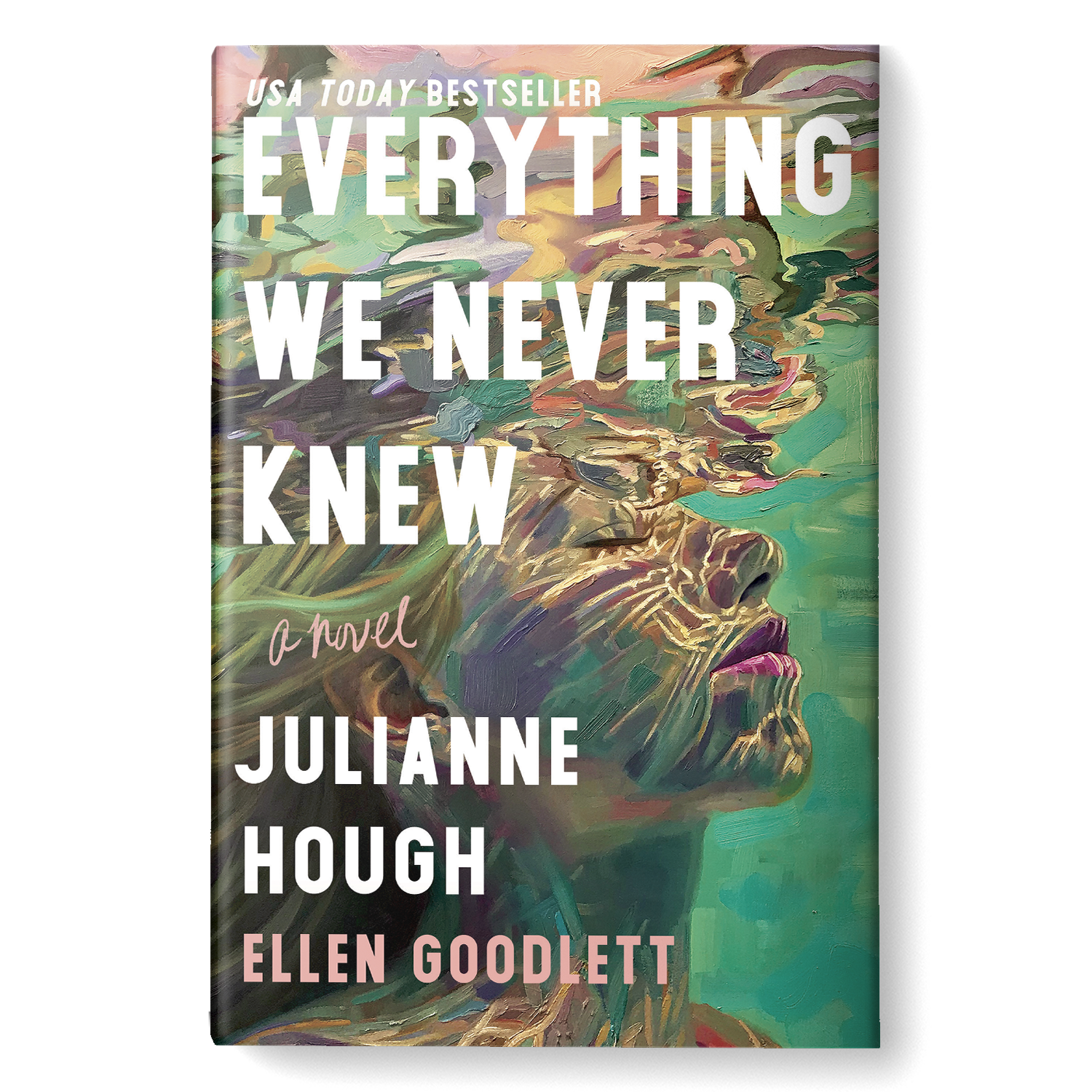 Cover design by Sara Wood, Art © Isabel Emrich