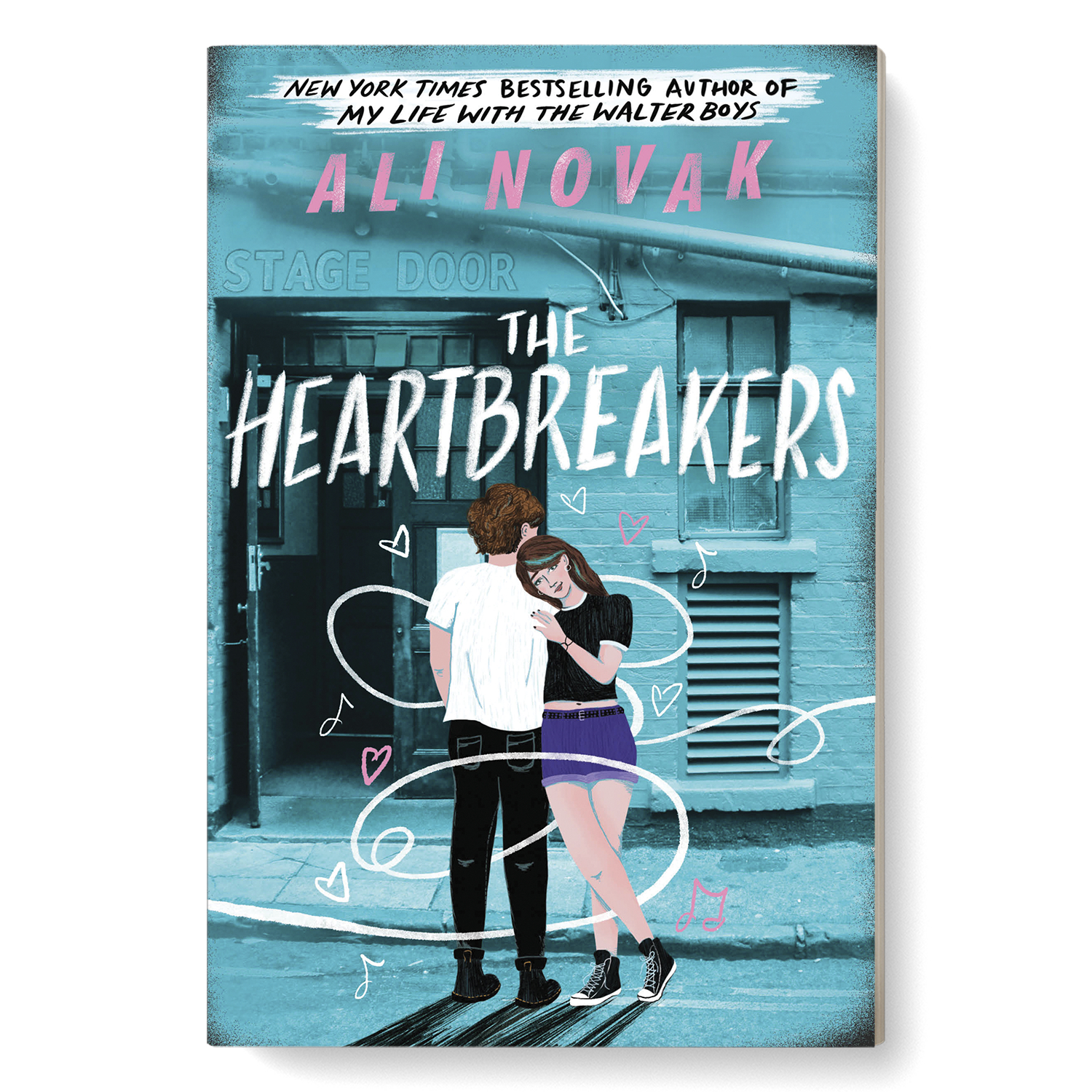 Cover art and design by Maeve Norton