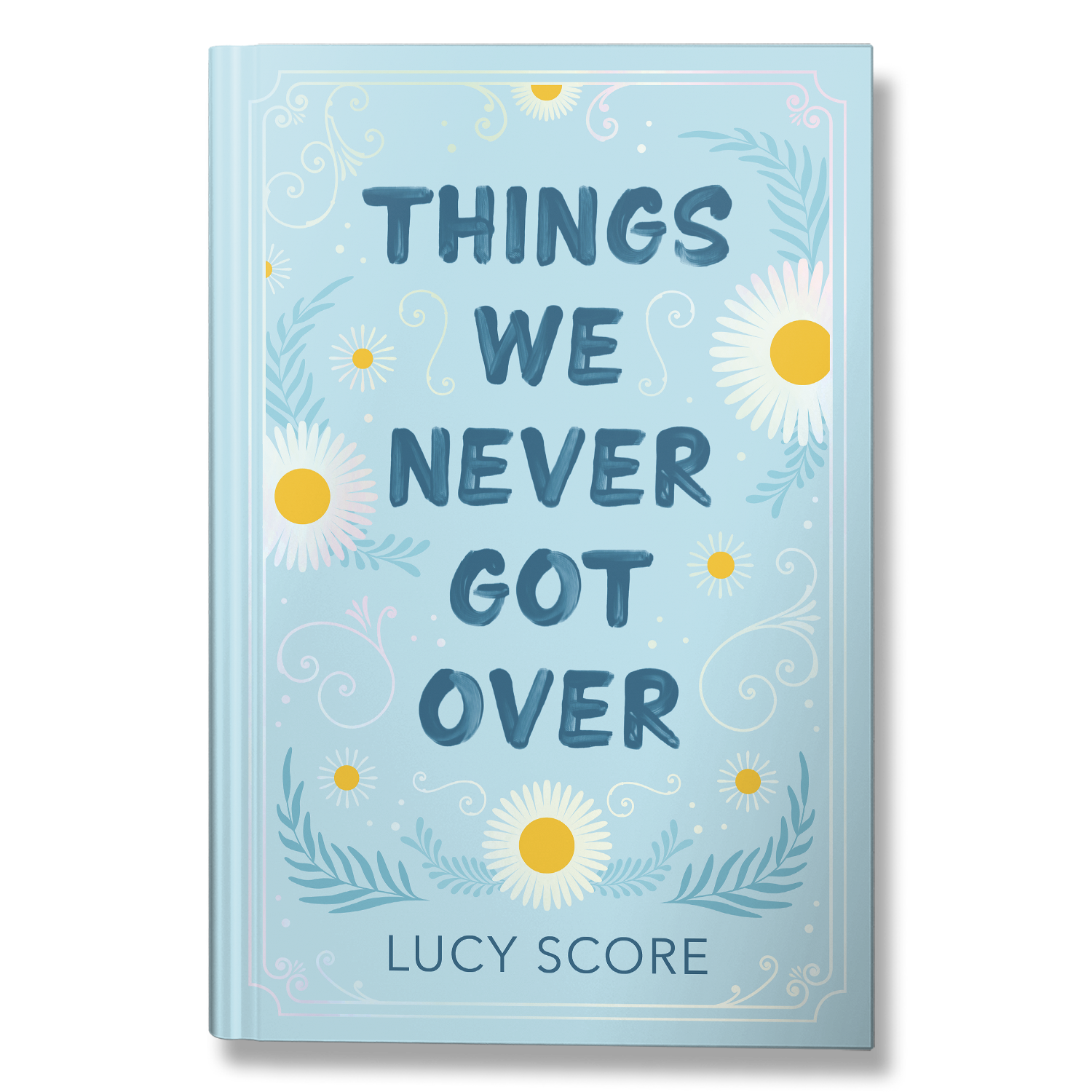 Cover design by Hannah DiPietro