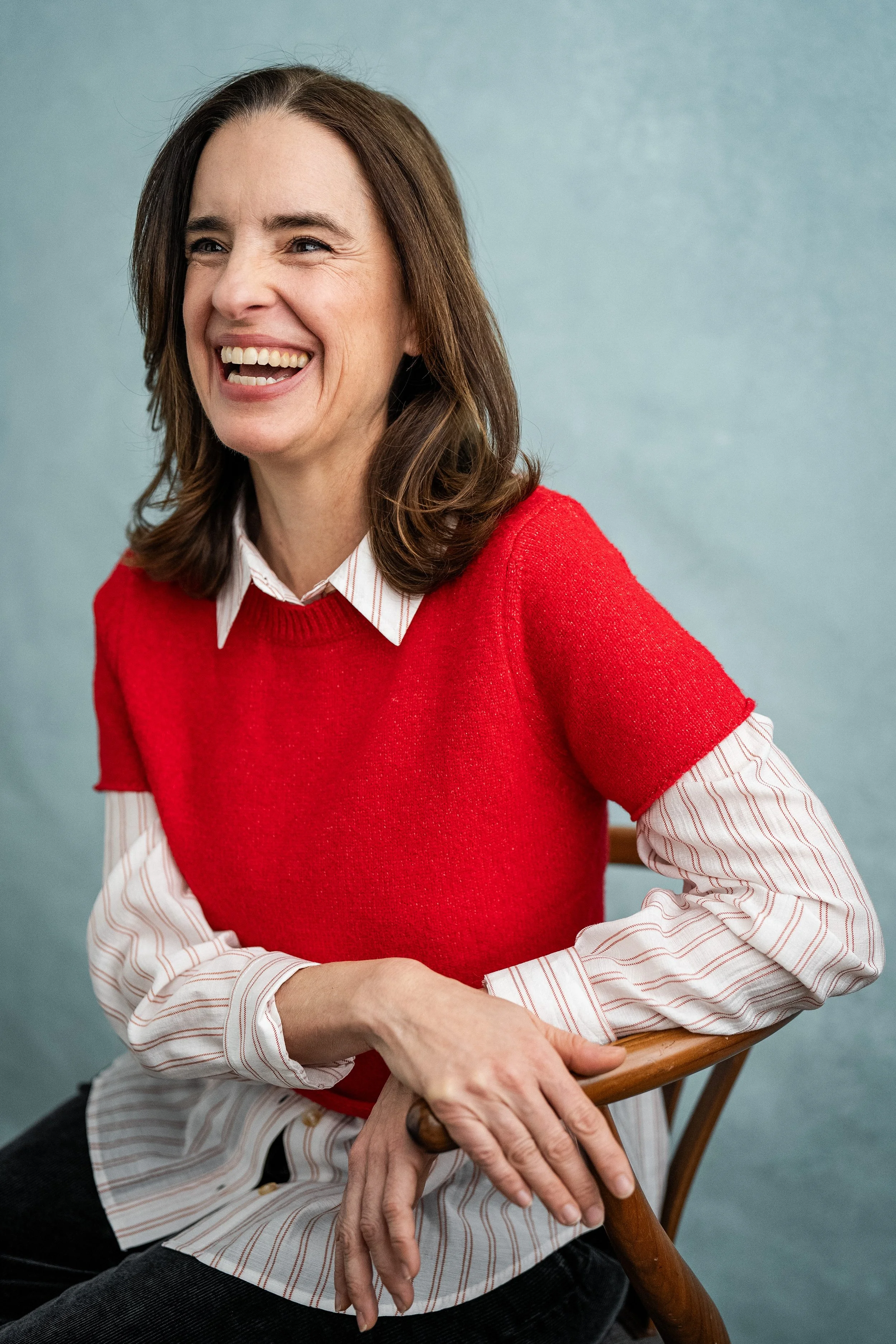 Dana Jacks Laughing in Red Sweater.jpg