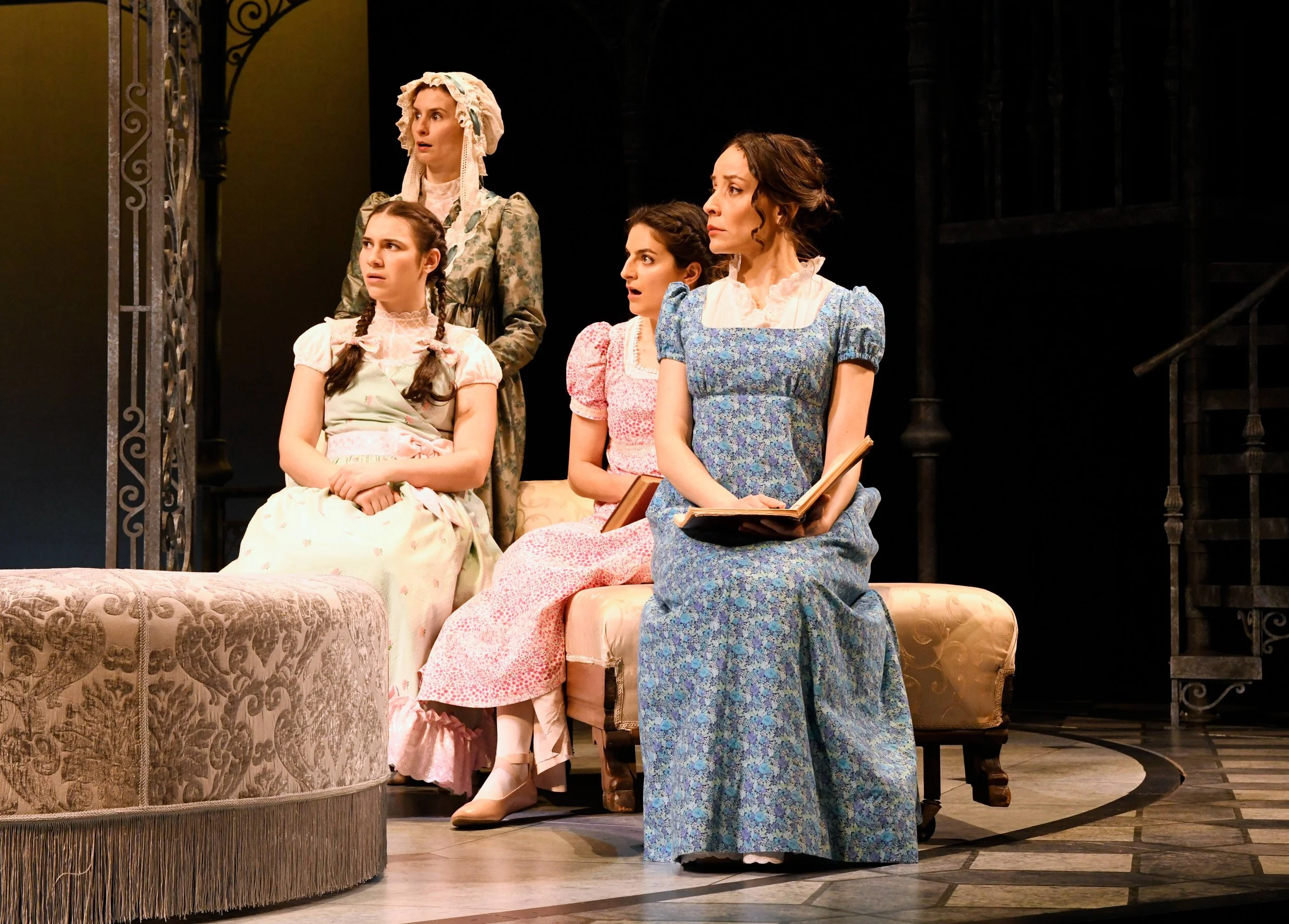 Sense and Sensibility (Syracuse Stage)