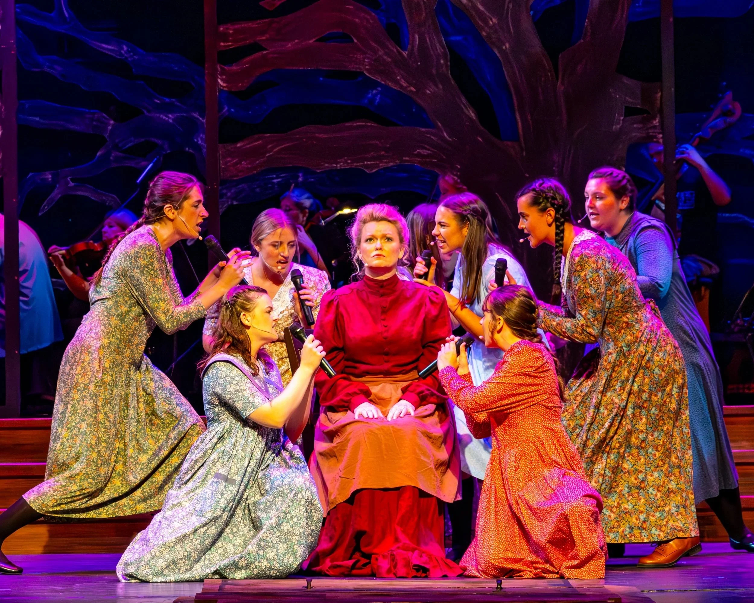 Spring Awakening (Algonquin Arts Theater) 