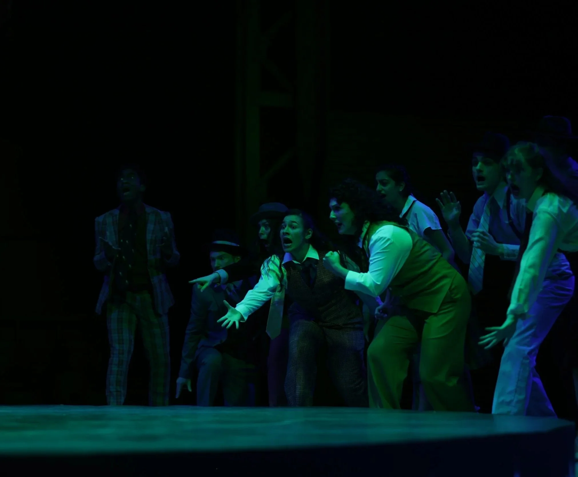 Guys and Dolls (Redhouse Arts Center)