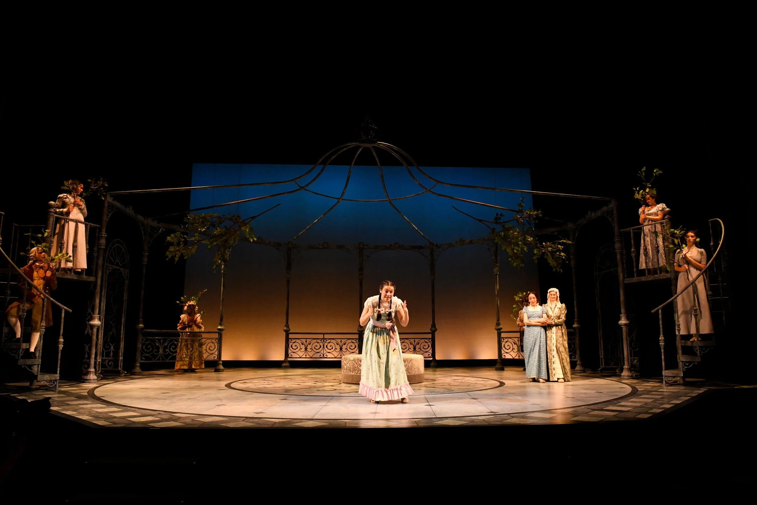 Sense and Sensibility (Syracuse Stage)