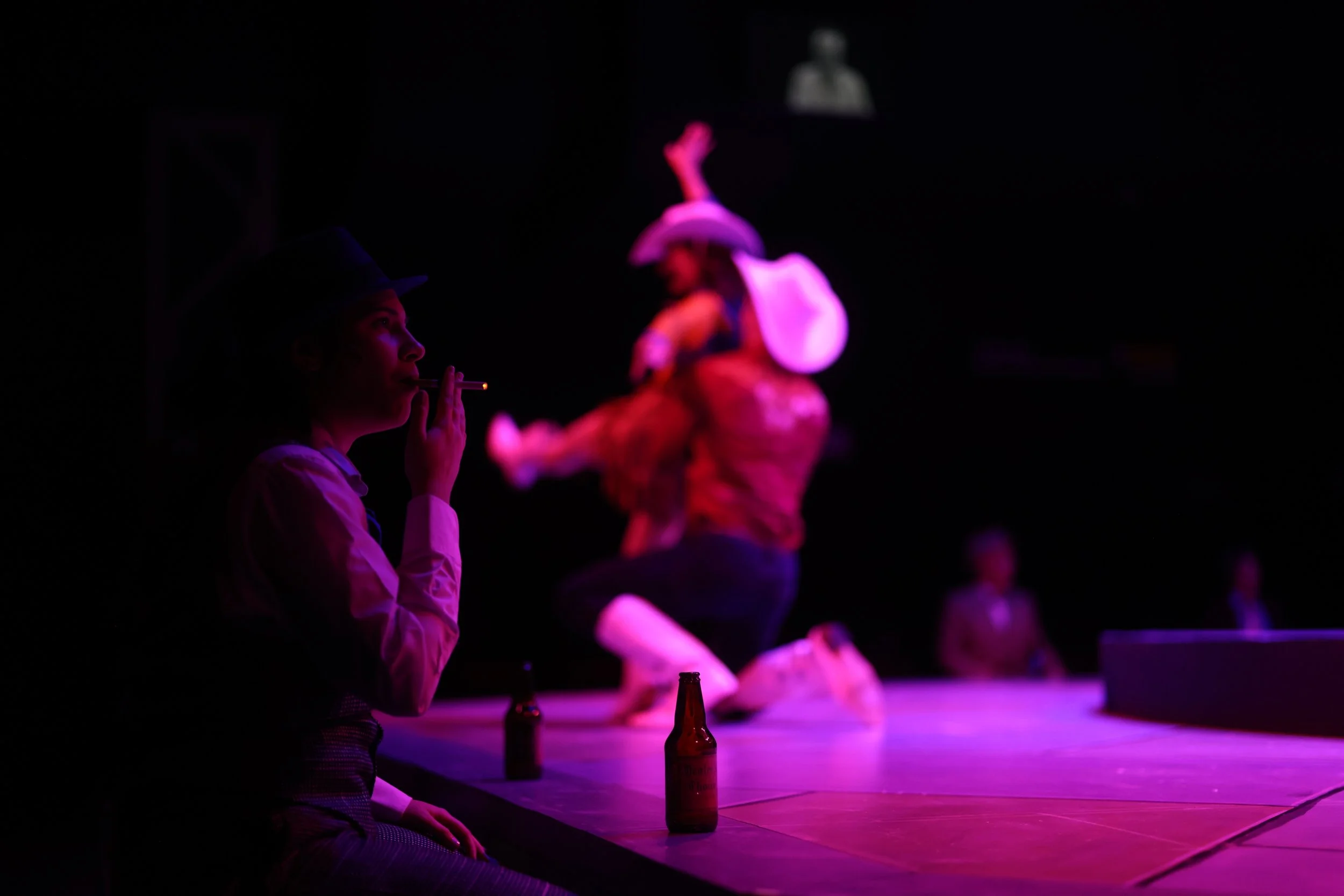 Guys and Dolls (Redhouse Arts Center)