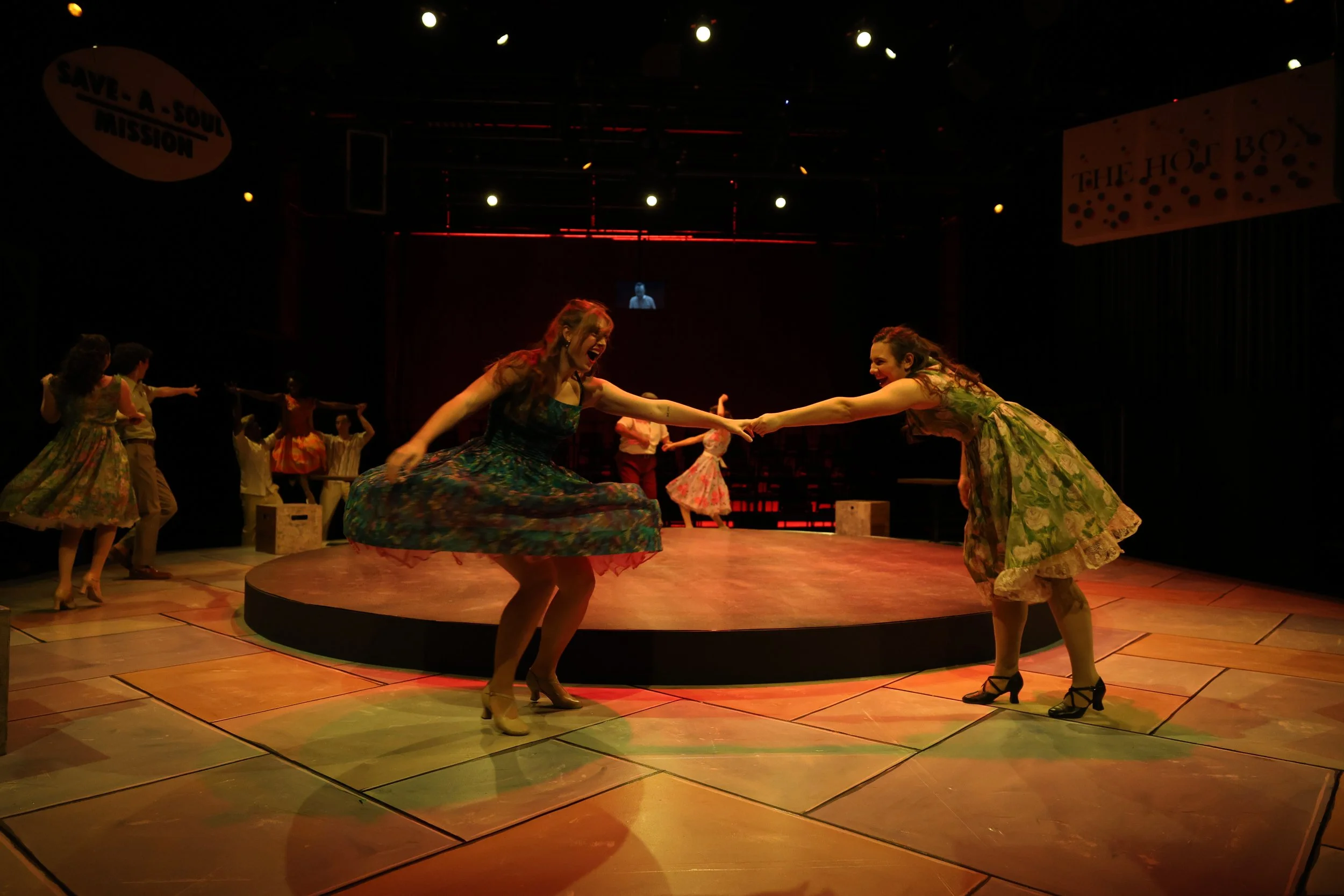 Guys and Dolls (Redhouse Arts Center)