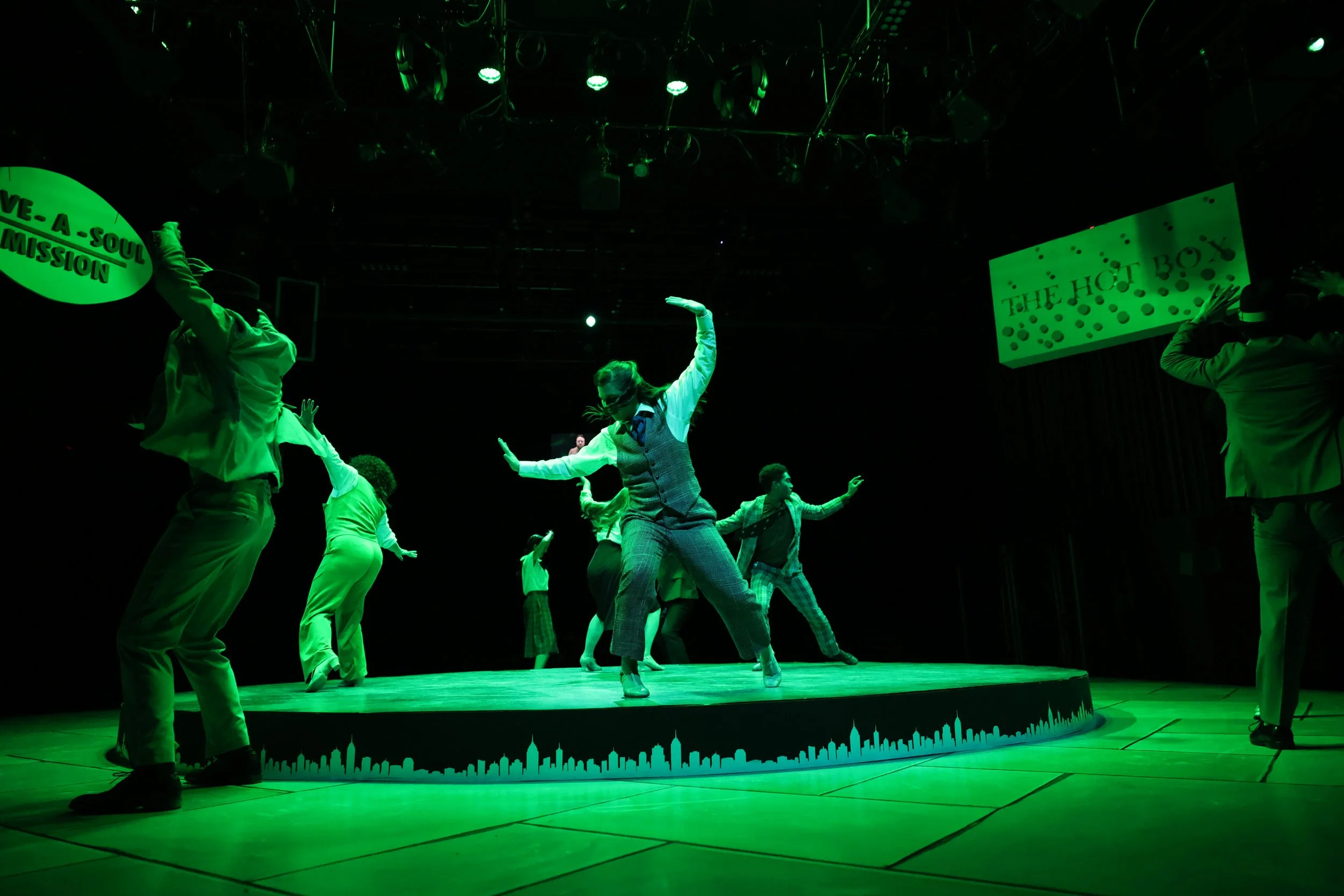Guys and Dolls (Redhouse Arts Center)