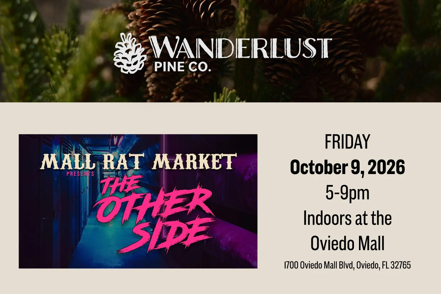 Mall Rat Market: The Other Side