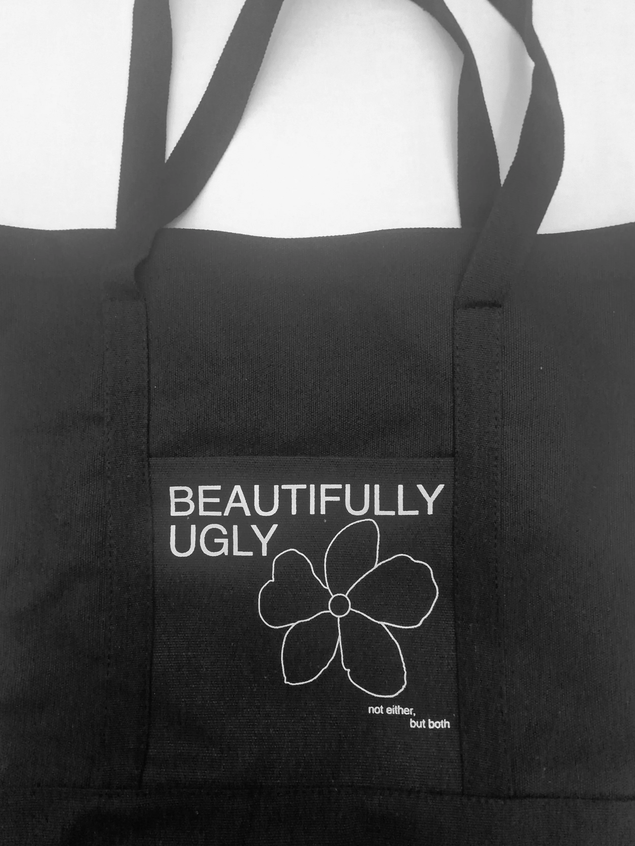 Beautifully Ugly Tote Bag