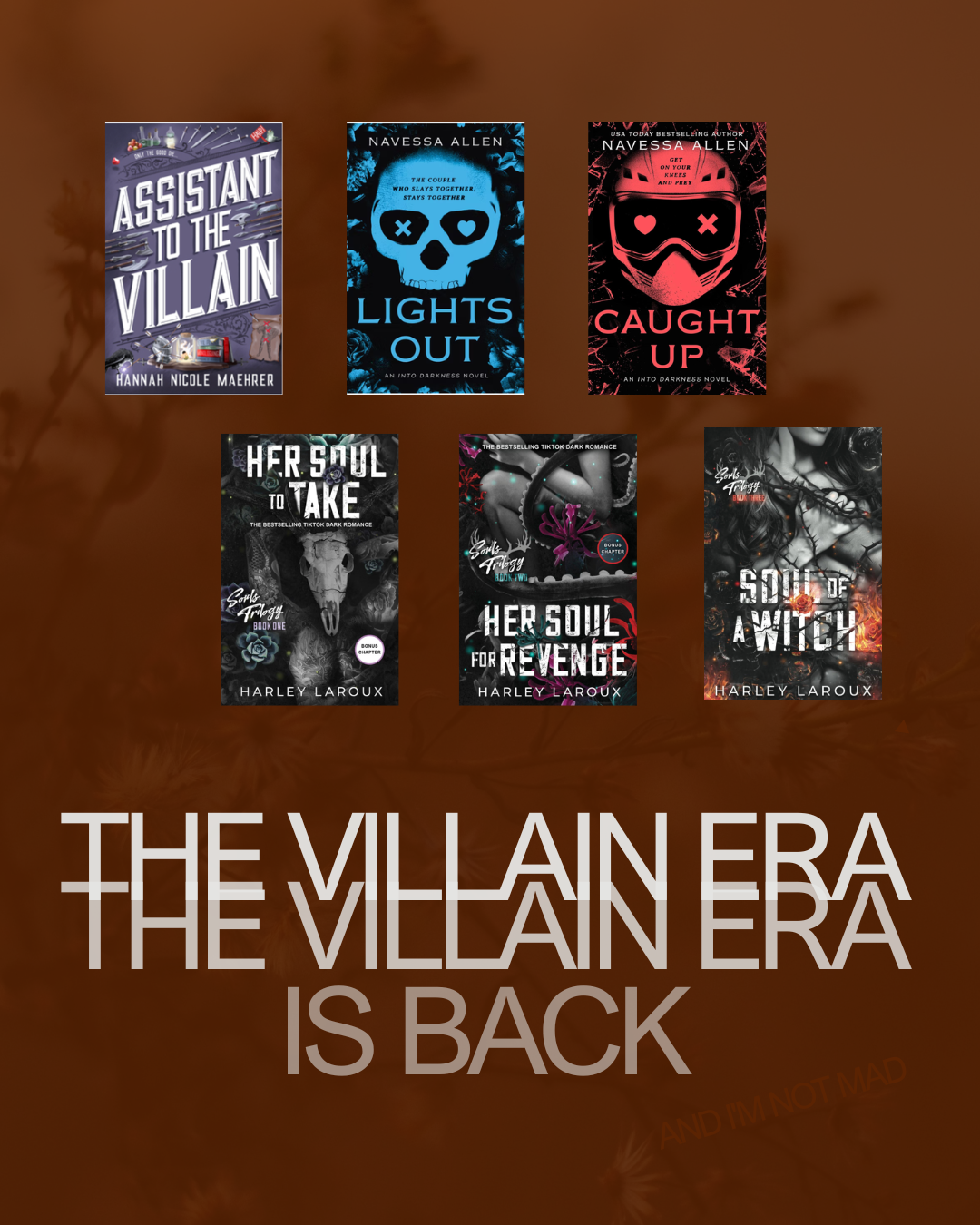 The Villain Era Is Definitely Back—and Honestly, I’m Not Mad About It