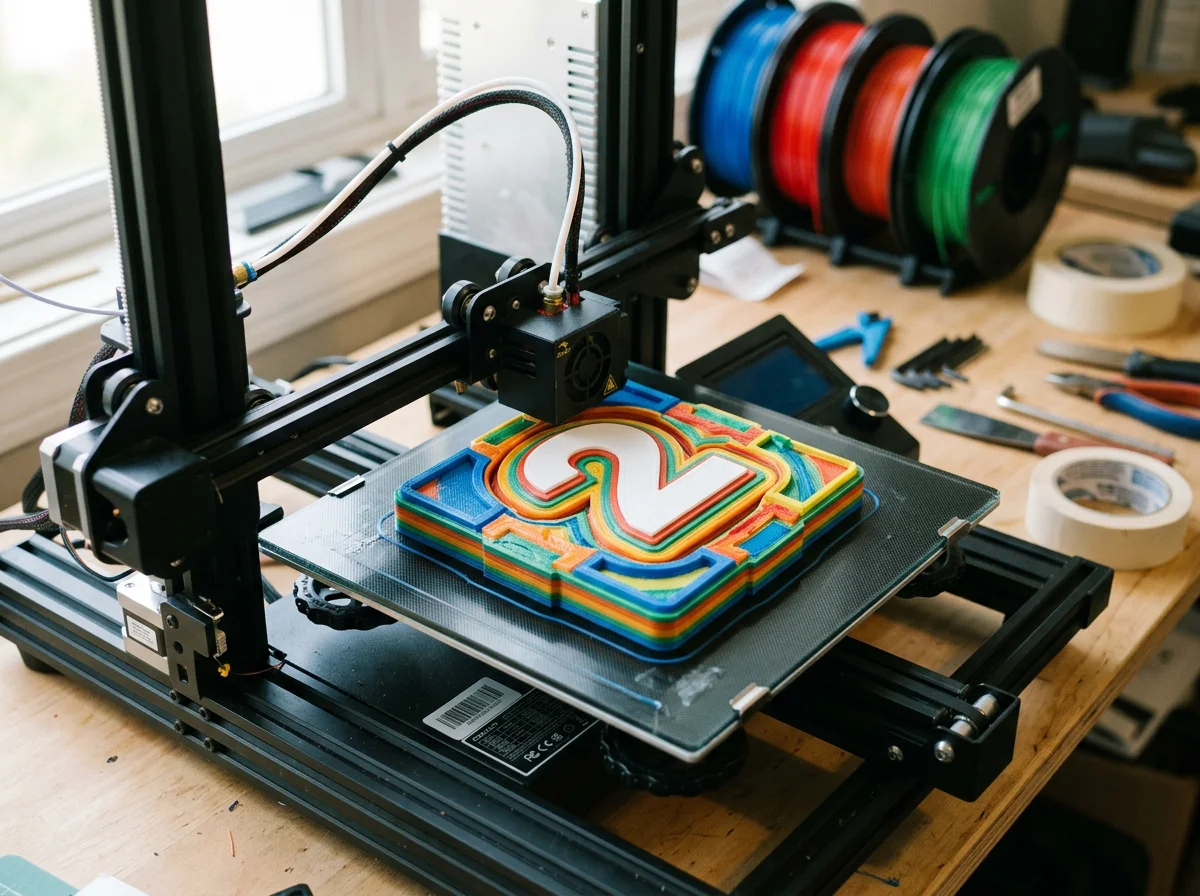 Level 2- 3d Printing Class (Winter 2027) $300