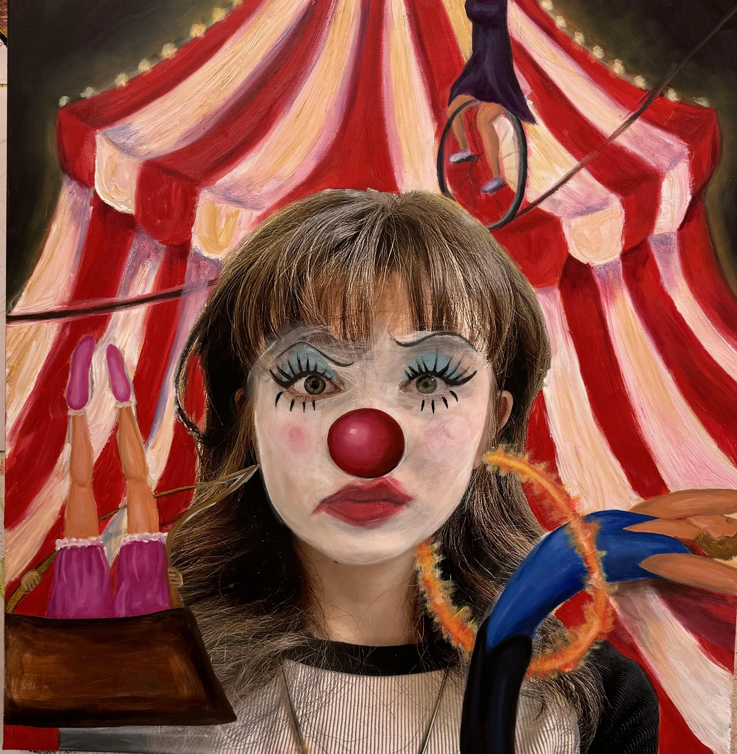 Circus Freak