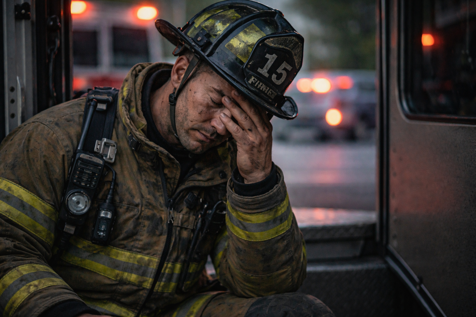 Shift Work, Hypervigilance, and Why Your Nervous System Never Fully Clocks Out