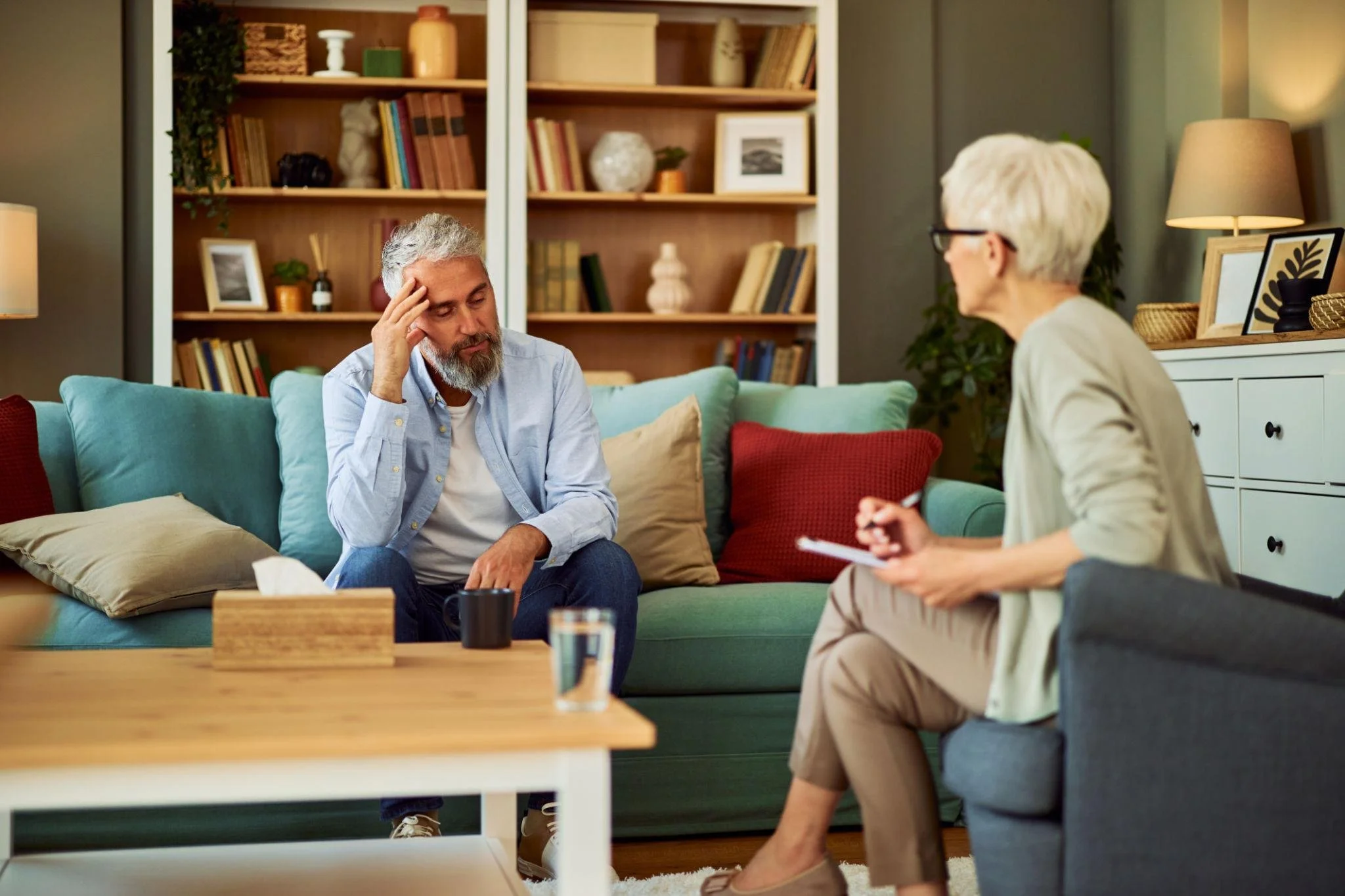 Why First Responders Resist Therapy — And What Actually Works Instead