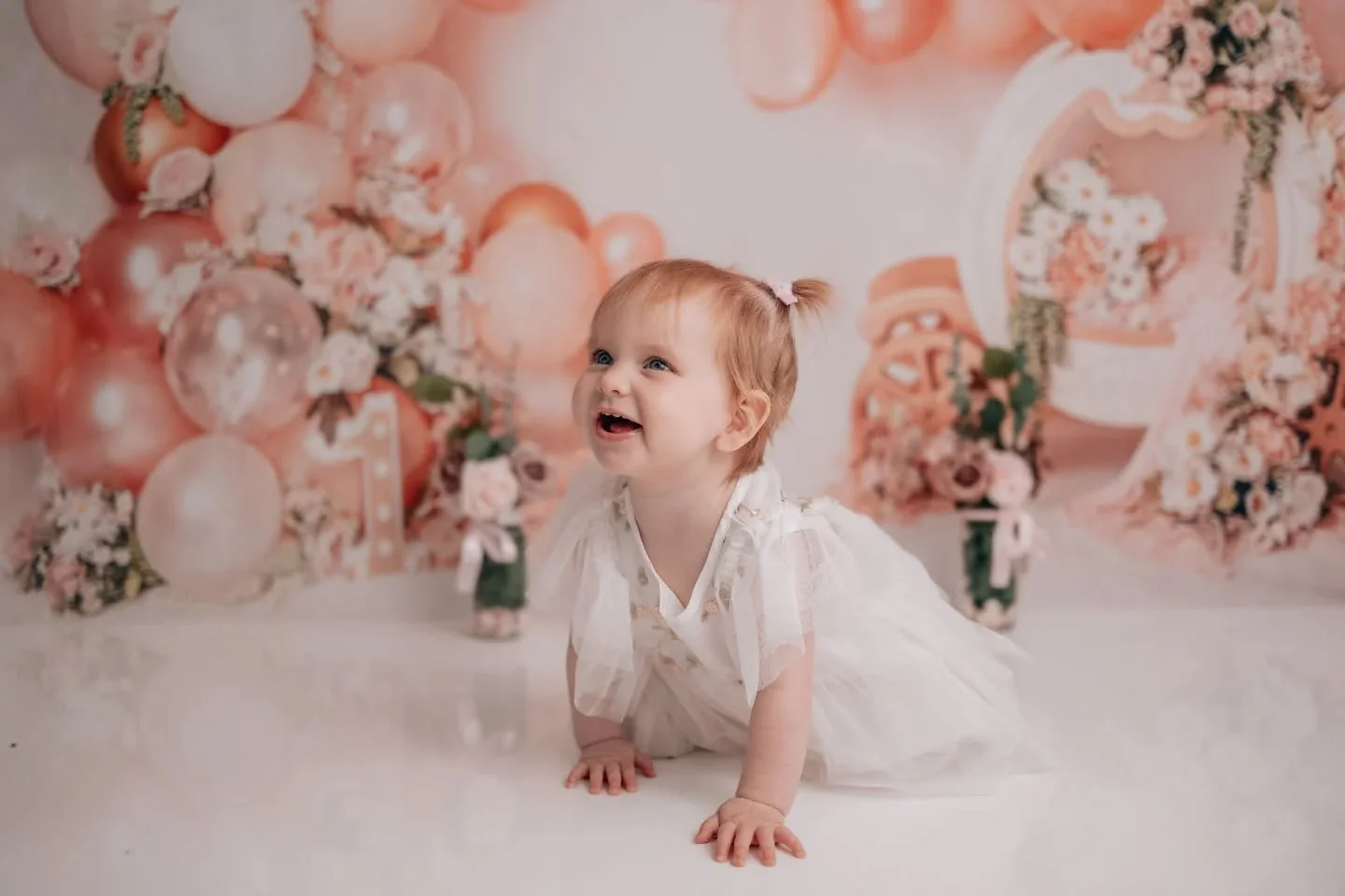 2 amazing families, 2 absolute cutie pies, 2 amazing personalities and 2 very happy first birthdays! 🥳🎊🎉📷

The natural approach is what we are here for, any photo is the perfect photo when it's capturing your baby's wonderful character 🤍

https: